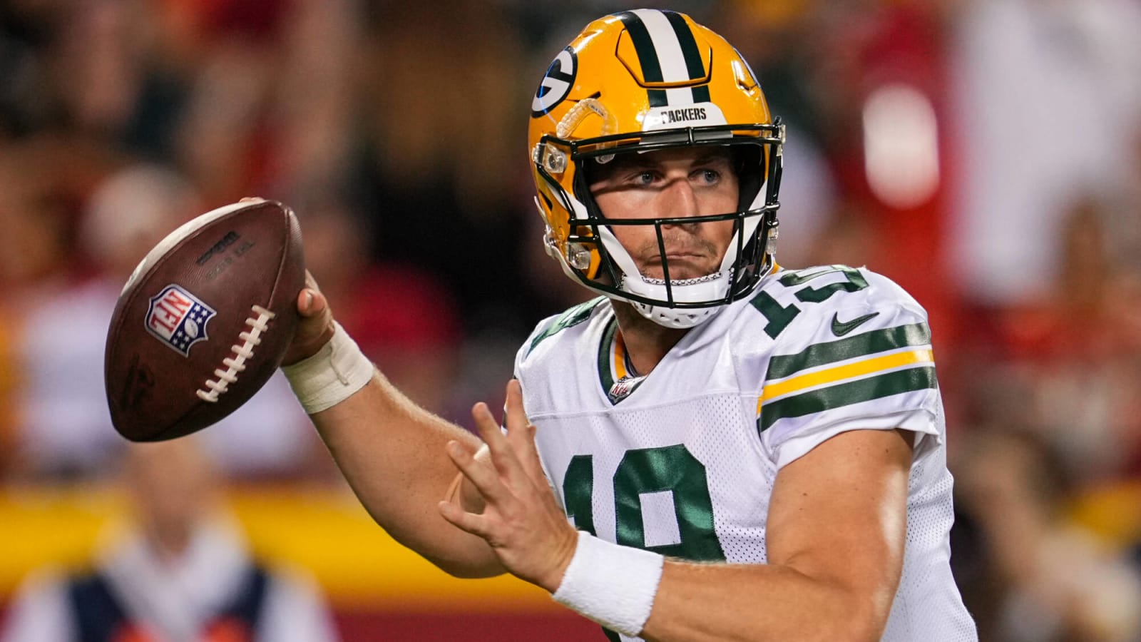 Packers Sign 13 To Futures Deals Including QB Danny Etling