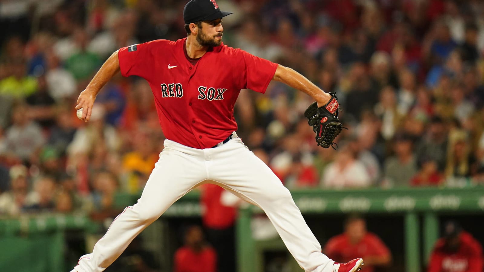 Red Sox Hurler Elects Free Agency After Rocky Stint In Boston