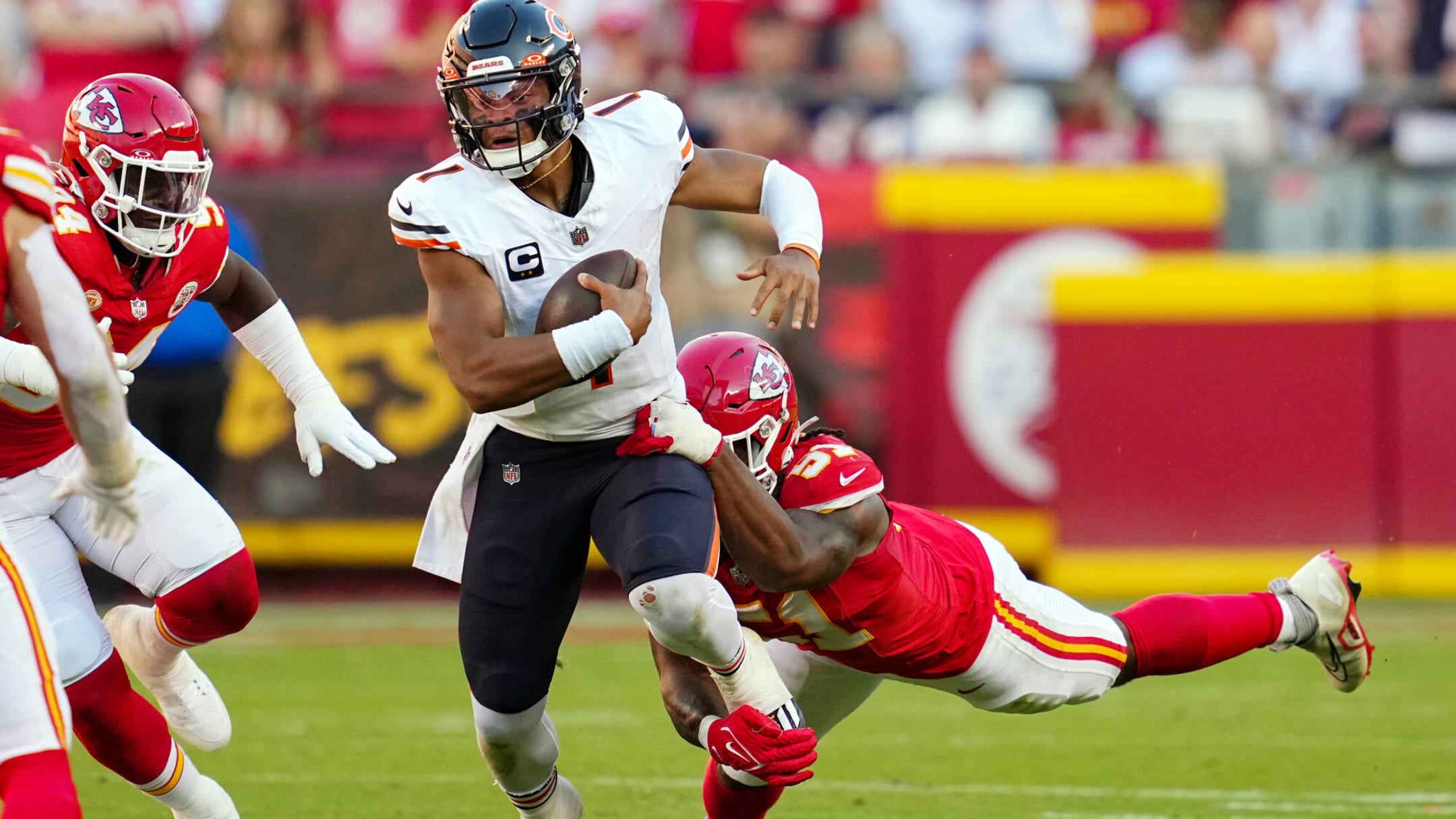 Chiefs: 2 bold predictions for Week 3 game vs. Bears