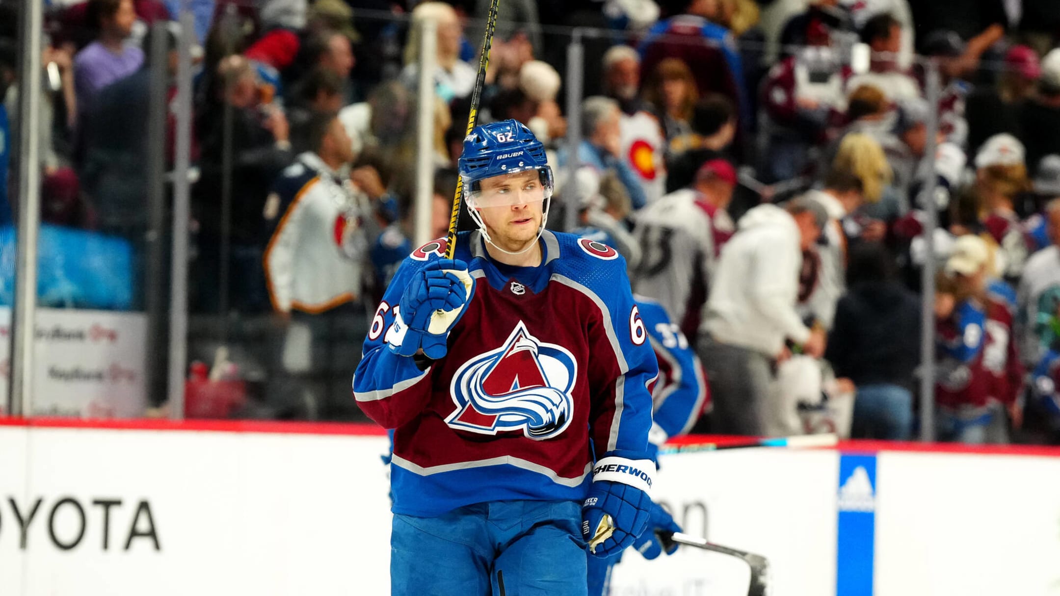 Nikolai Kovalenko signs with Colorado Avalanche - The Hockey News