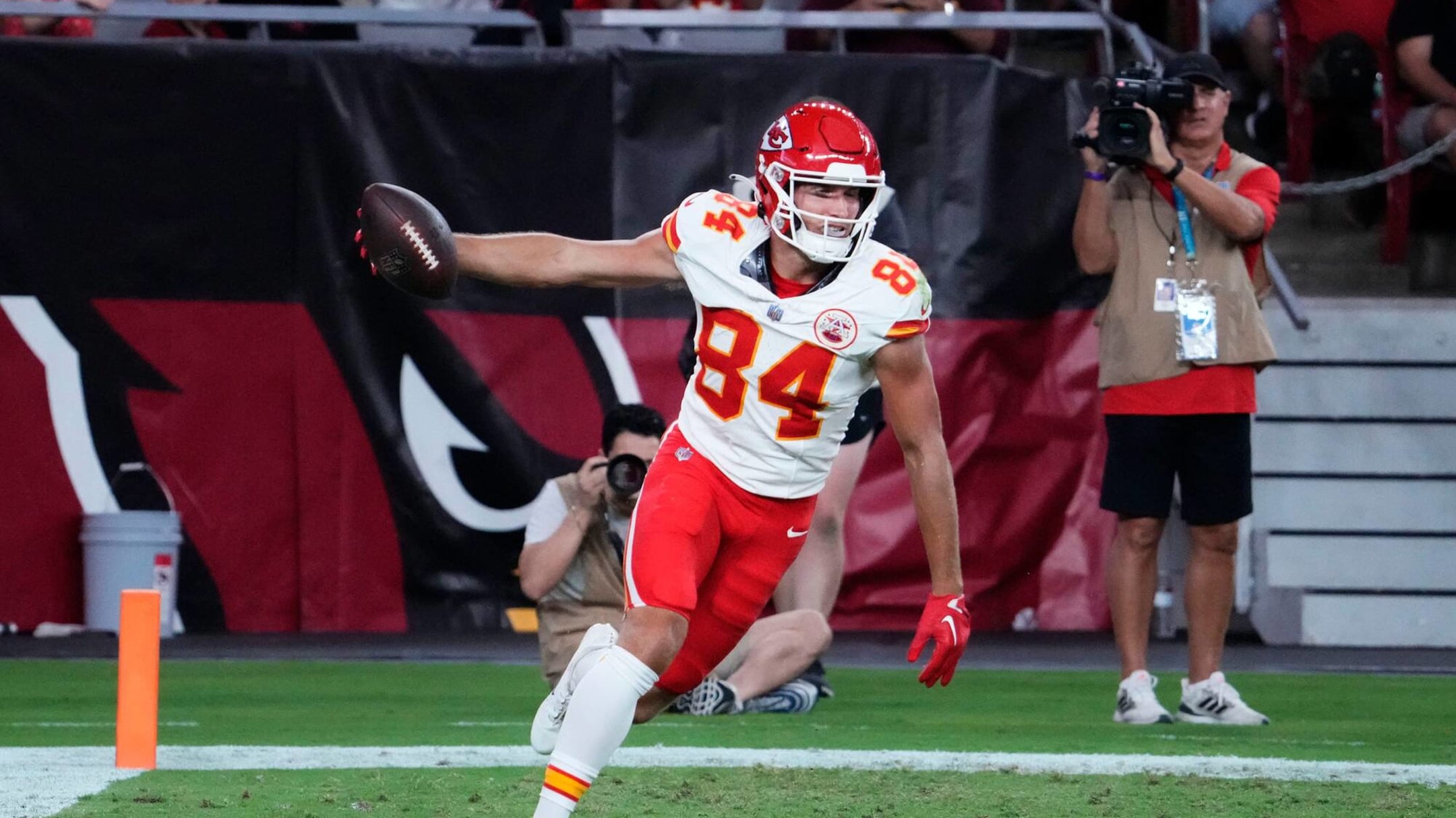 Kansas City Chiefs make cuts, announce initial 53-man roster