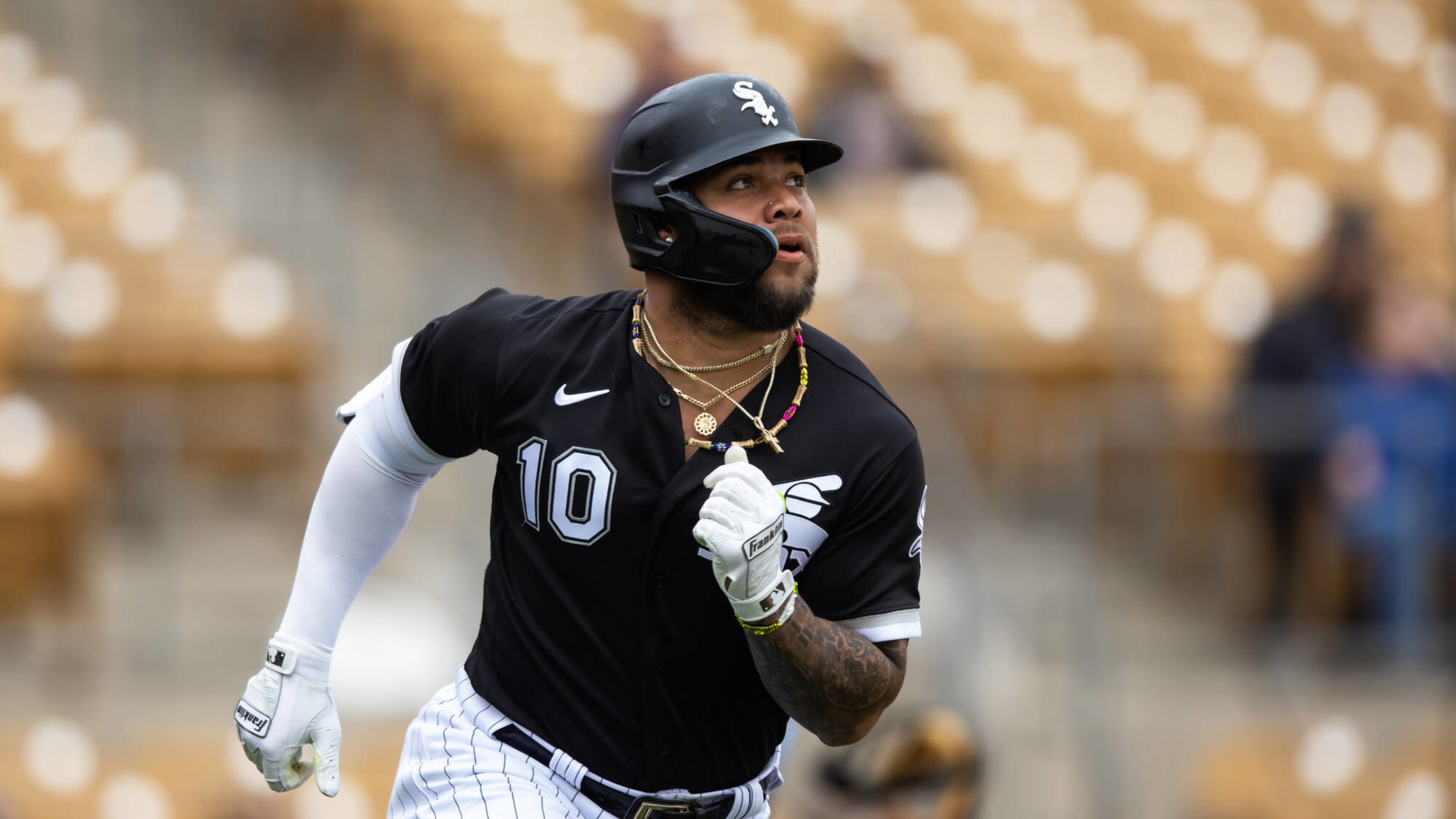 White Sox 3B Yoan Moncada makes 2023 All-World Baseball Classic team - On  Tap Sports Net