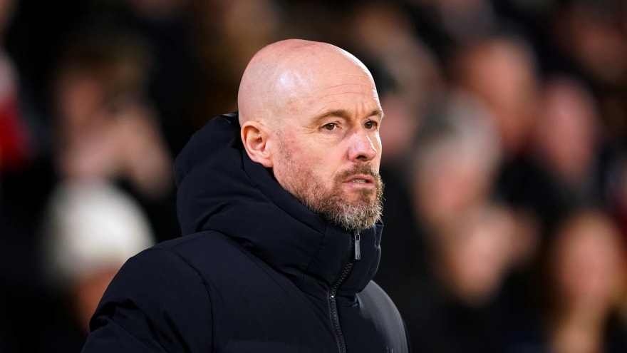 Trusted journo claims the ‘expectation’ is that Ten Hag is sacked; he’s already attracting interest from one club
