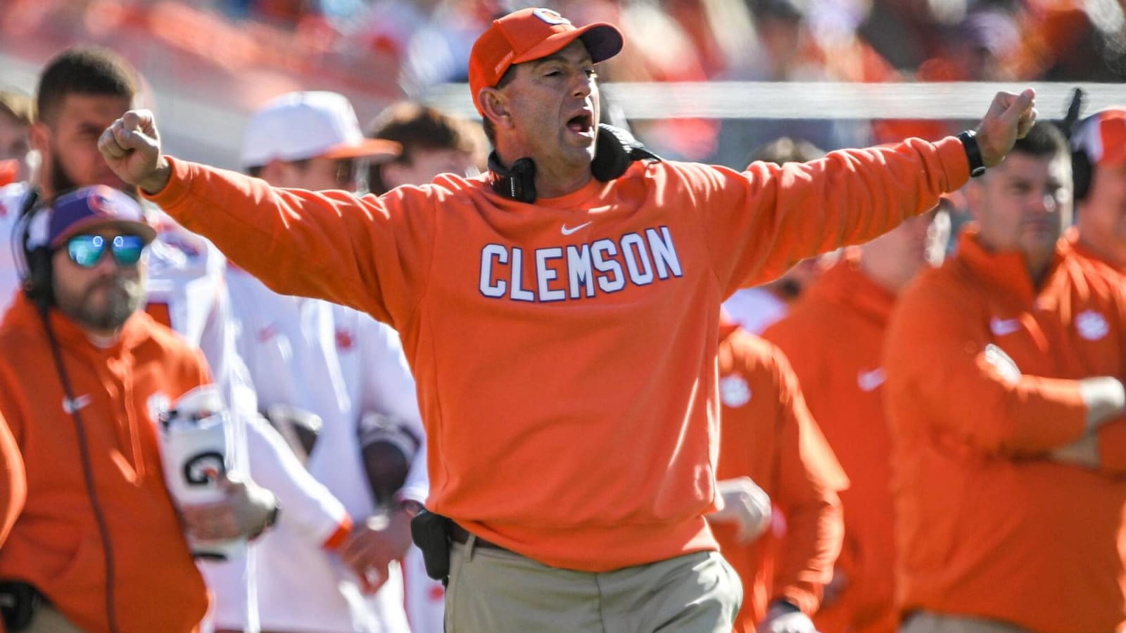 Clemson Tigers Get Huge Offensive Commitment For 2025