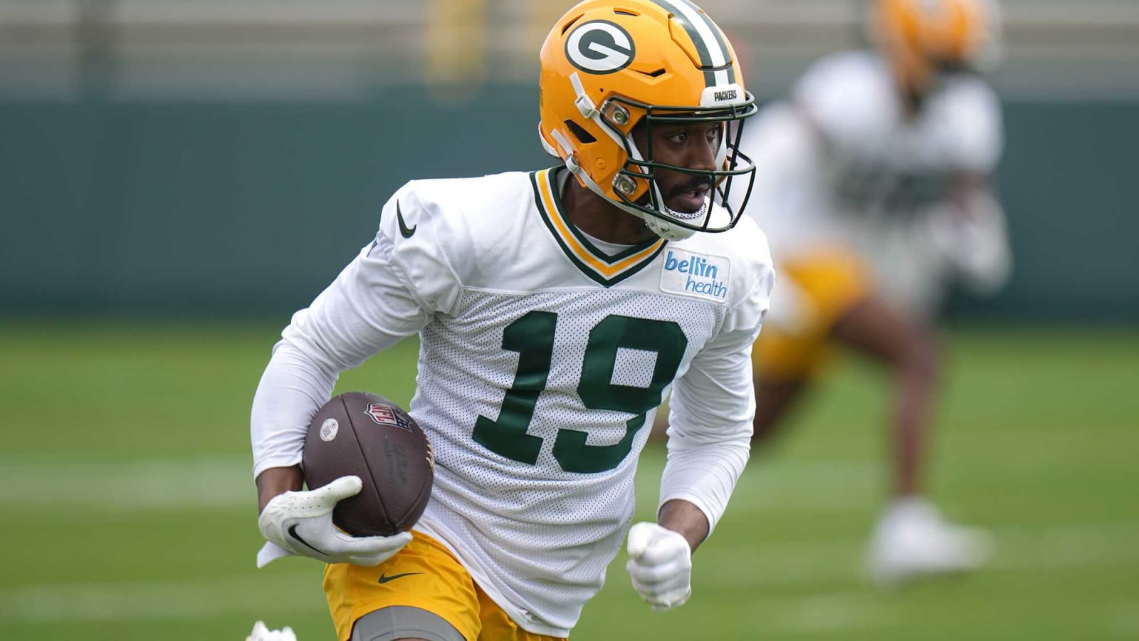 The Green Bay Packers Believe In Daniel Whelan