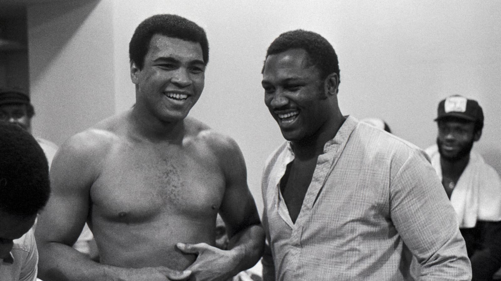 Boxing Rivalries Help Fuel Lifeblood of Sport