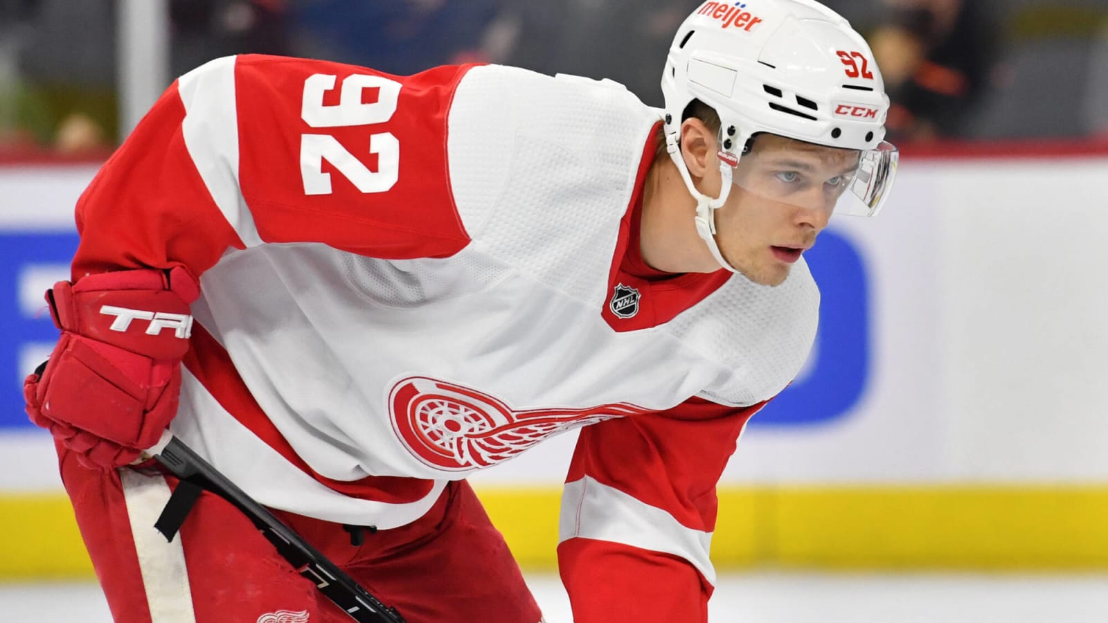 Red Wings’ Namestnikov potentially available Thursday; Lindstrom remains sidelined