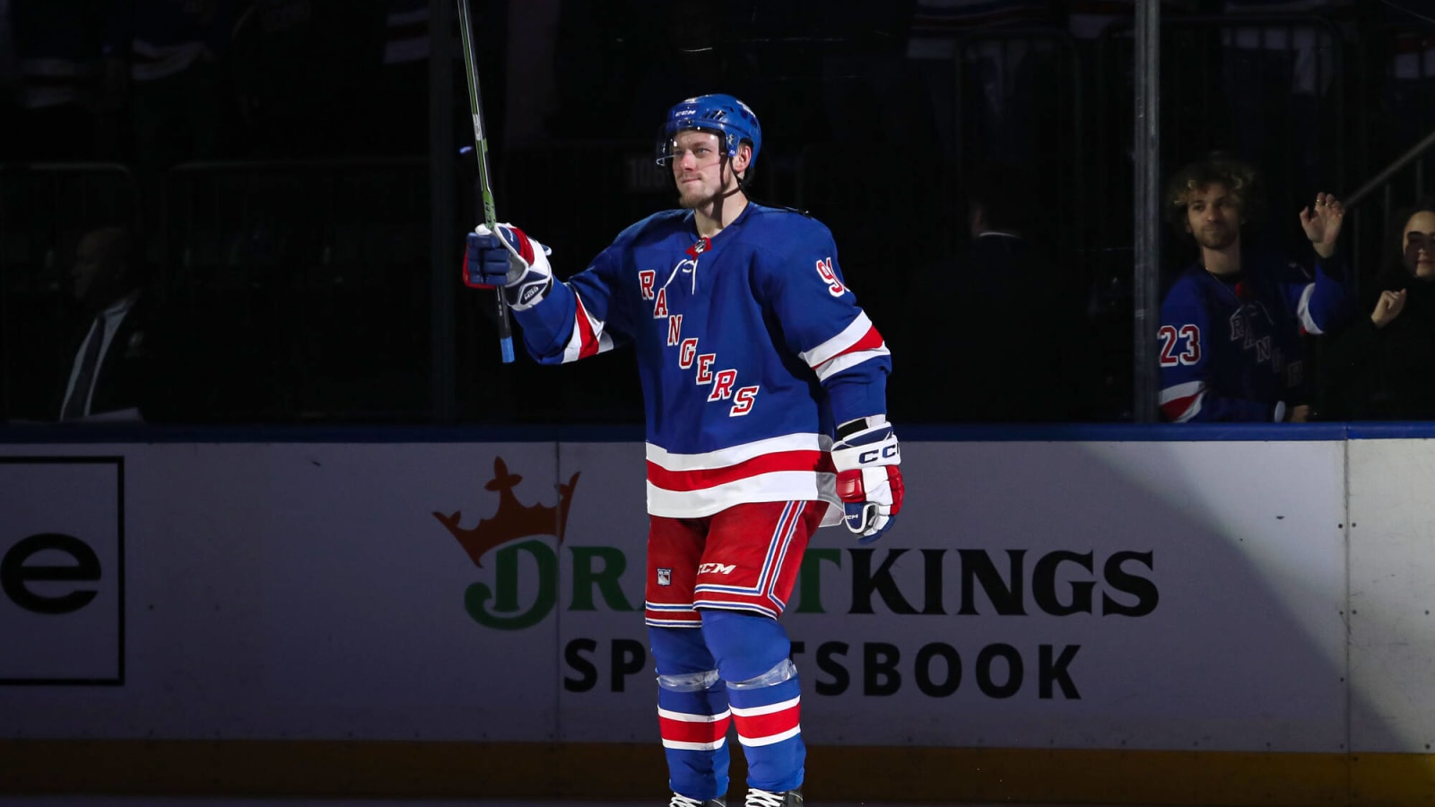 Red Wings 2023 Free Agent Targets: New York Rangers