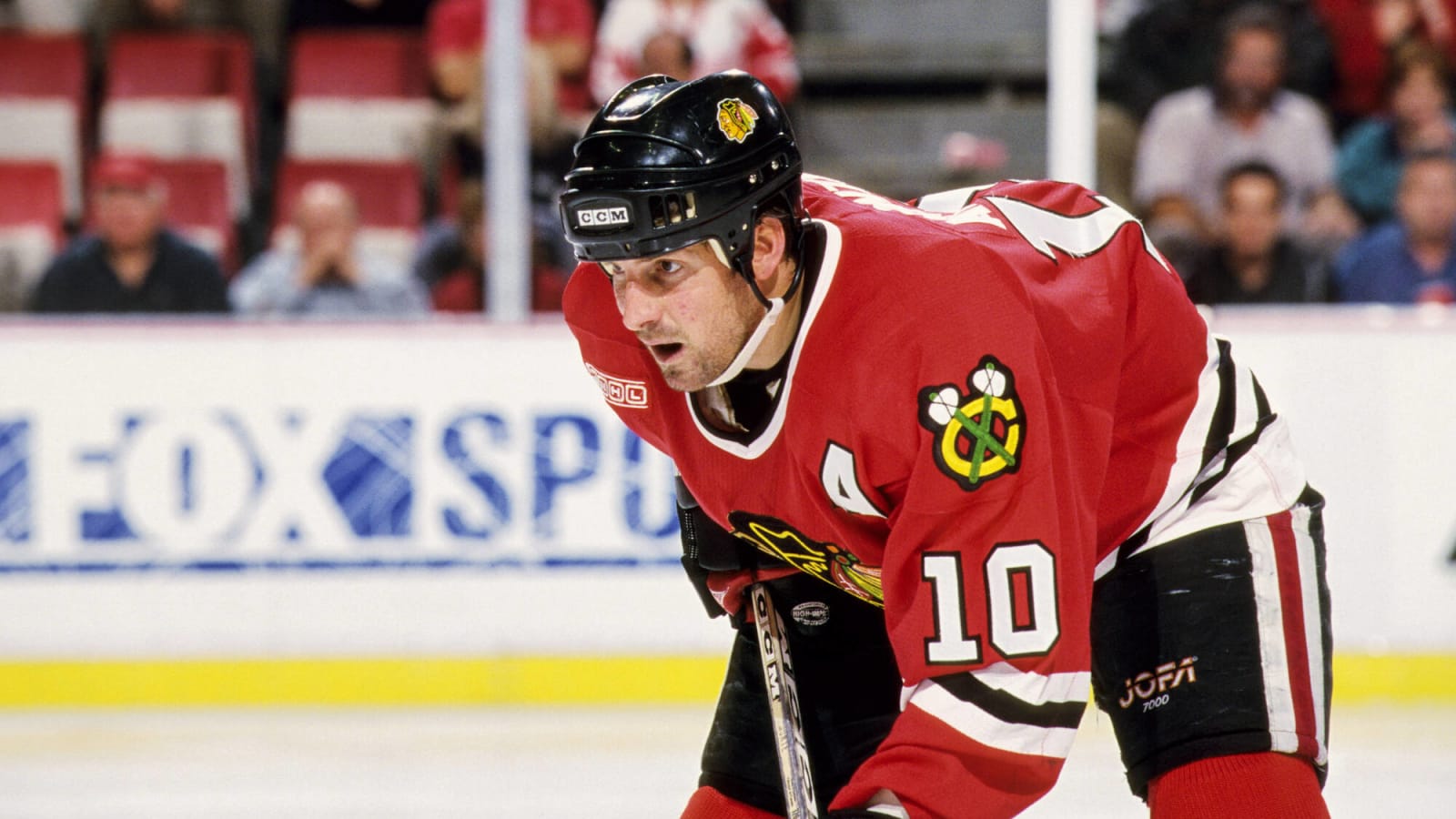 Editor’s Choice: An Ode to Former Blackhawks Star Tony Amonte