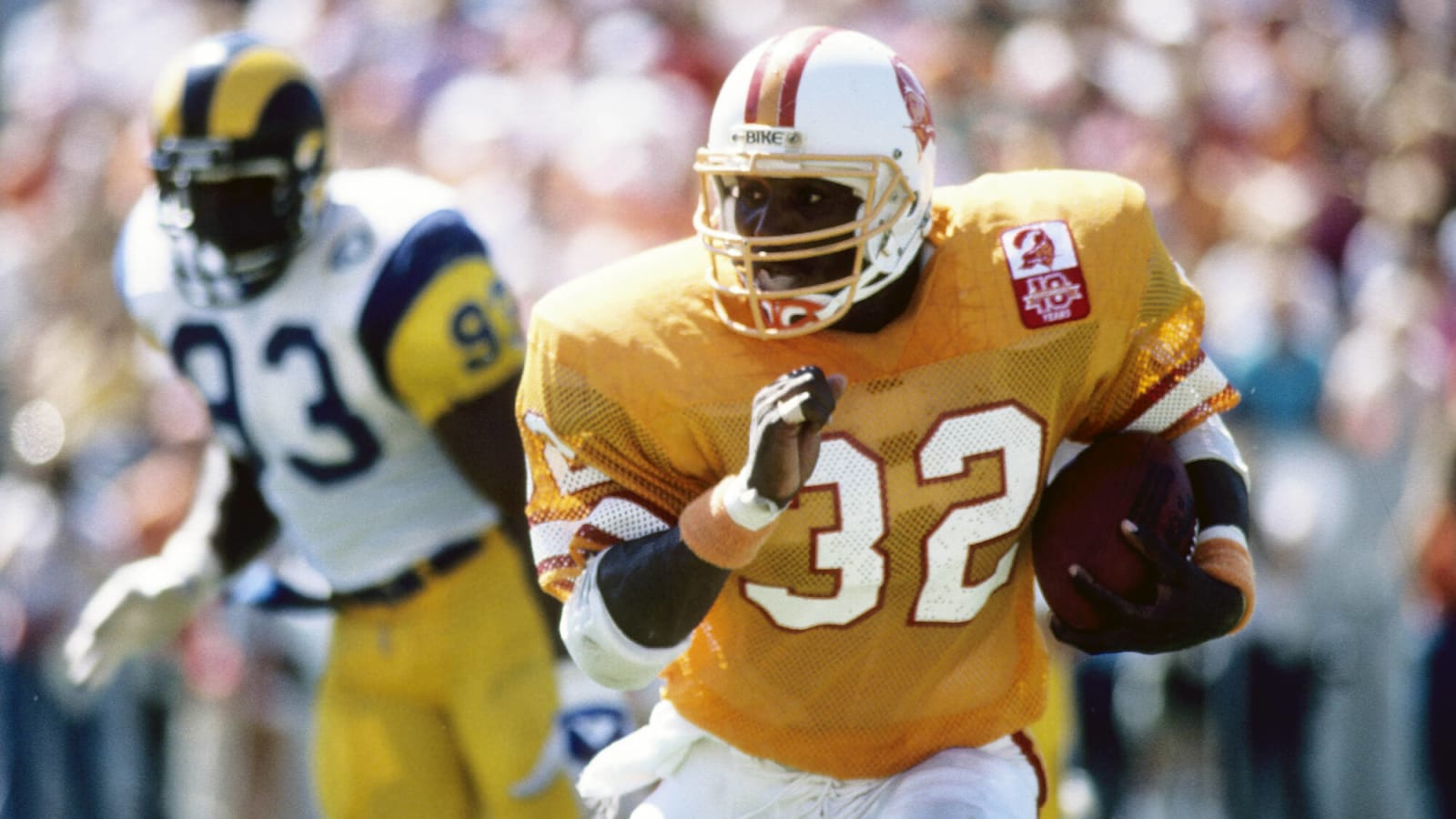 When Will James Wilder Get Inducted Into Bucs Ring Of Honor?