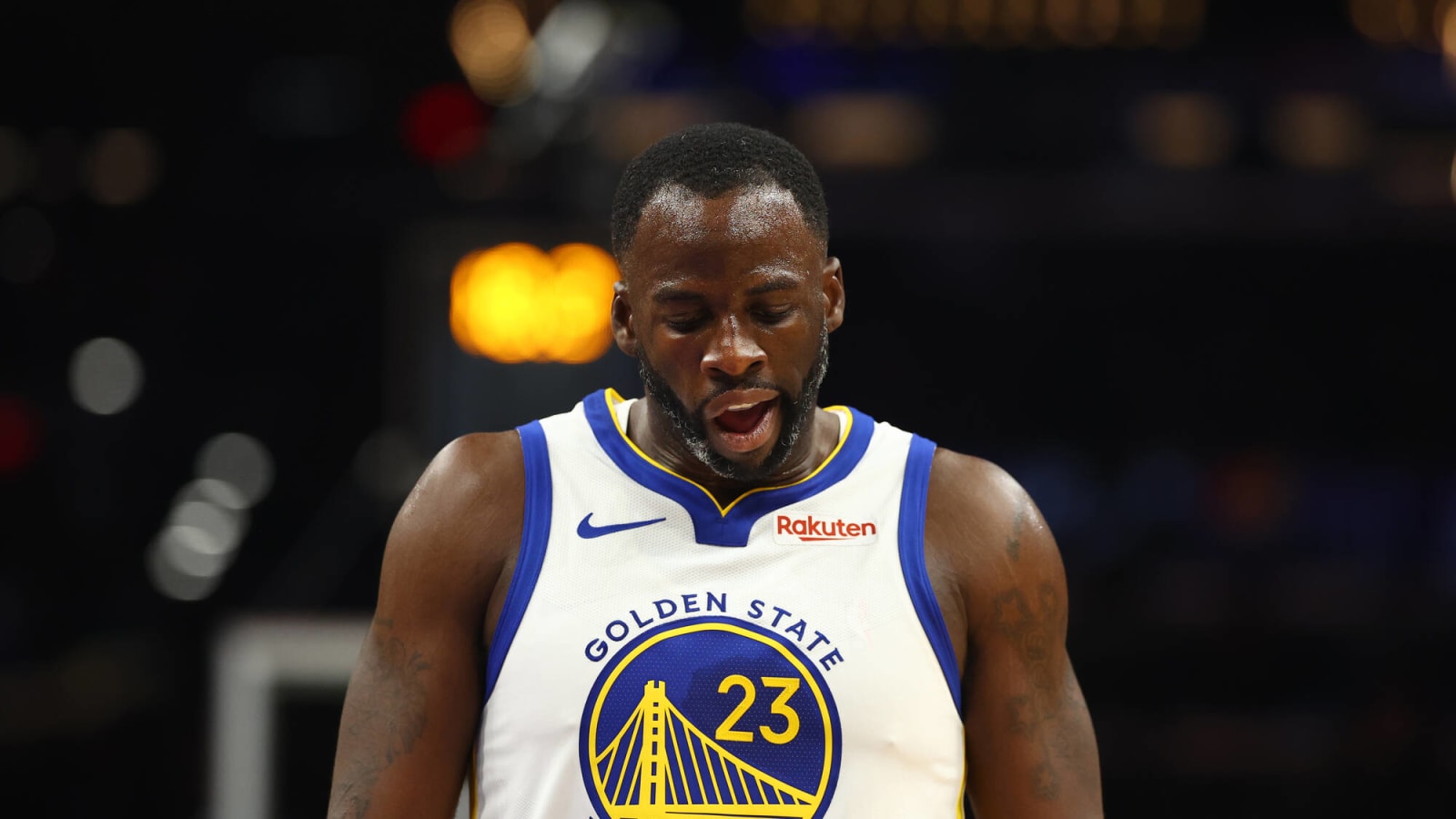 Richard Jefferson Calls Out Draymond Green After He Punched Jusuf Nurkic: 'You&#39;re Hurting The Game'