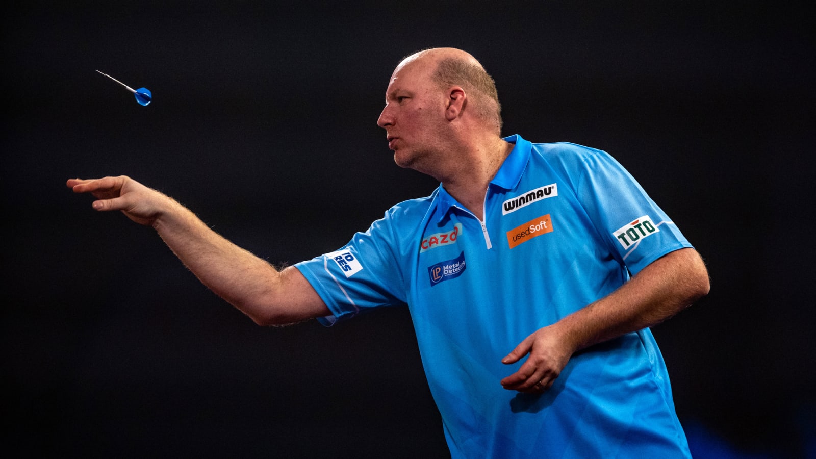 'I heard yelling, and it dawned on me—I was in the wrong place!' - Vincent van der Voort recalls hilarious mix-up at the Primus Masters