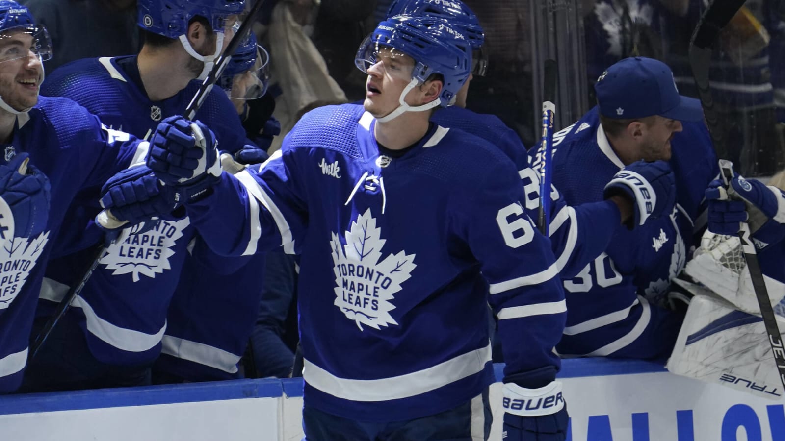 David Kampf: Back with the Maple Leafs or gone in 2023-24?
