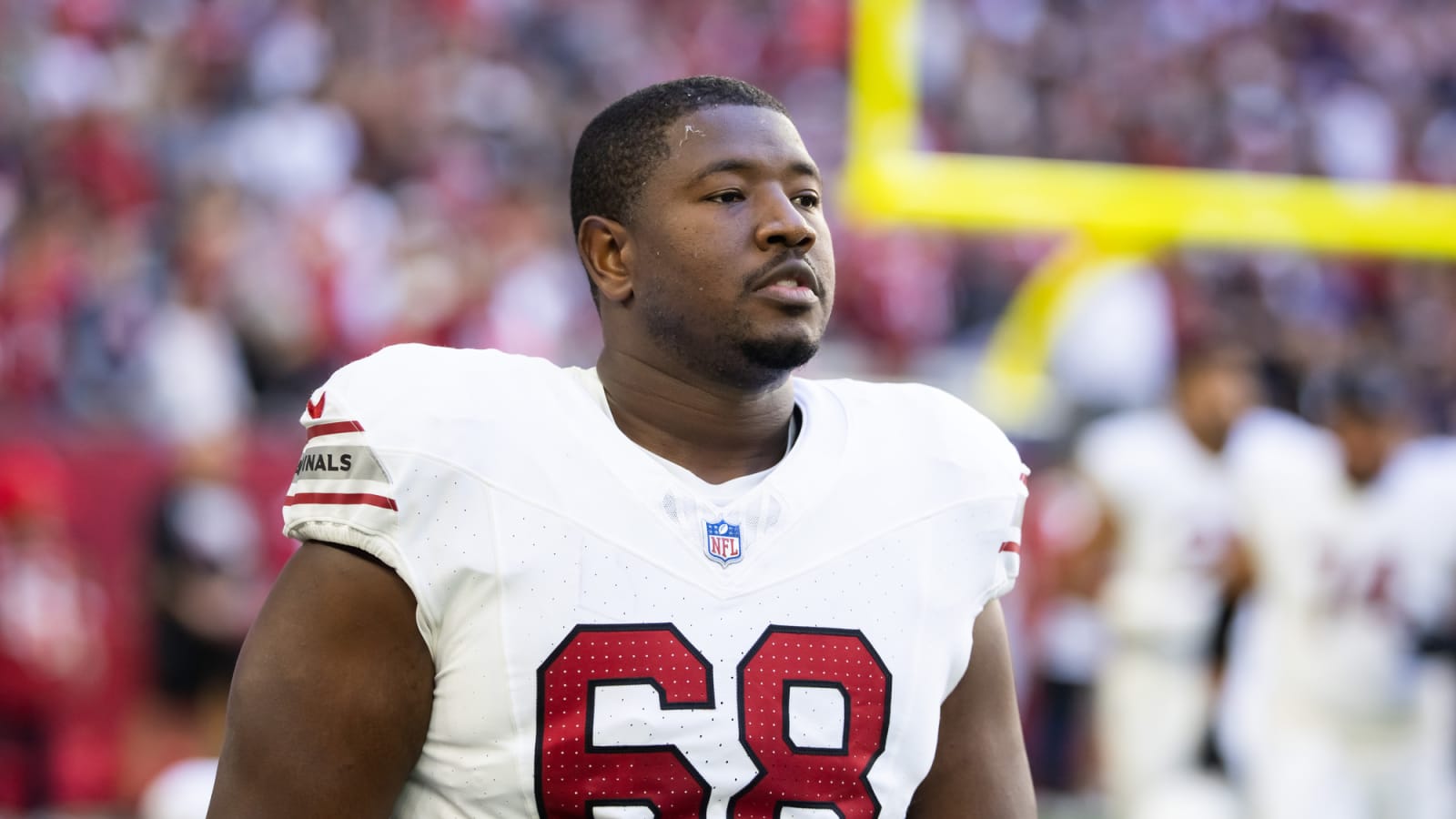 Cardinals Re-Signing Veteran OT Kelvin Beachum