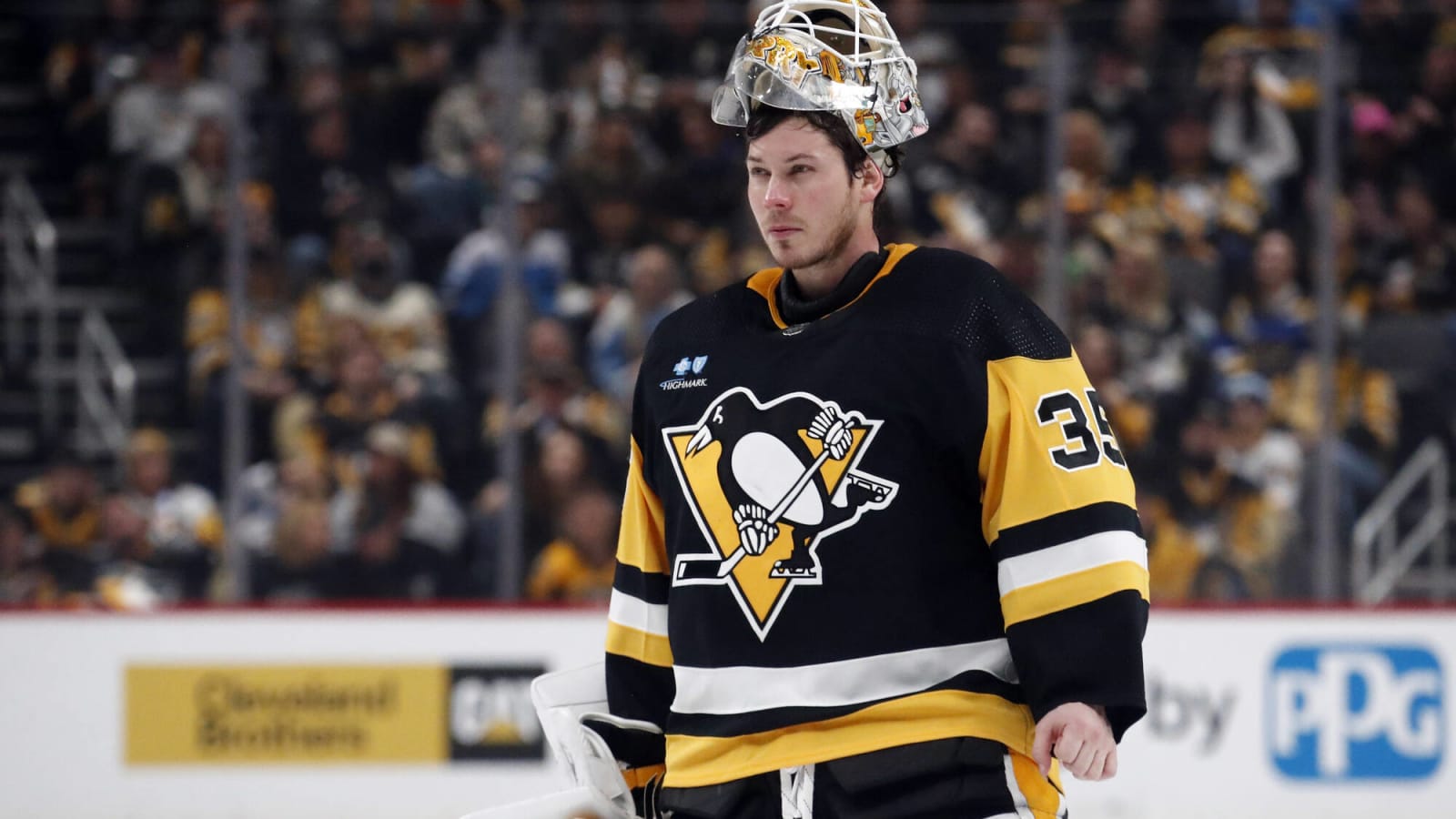 Penguins Grades: Bad Night for Jarry & Graves, How Pens Tried to Overcome