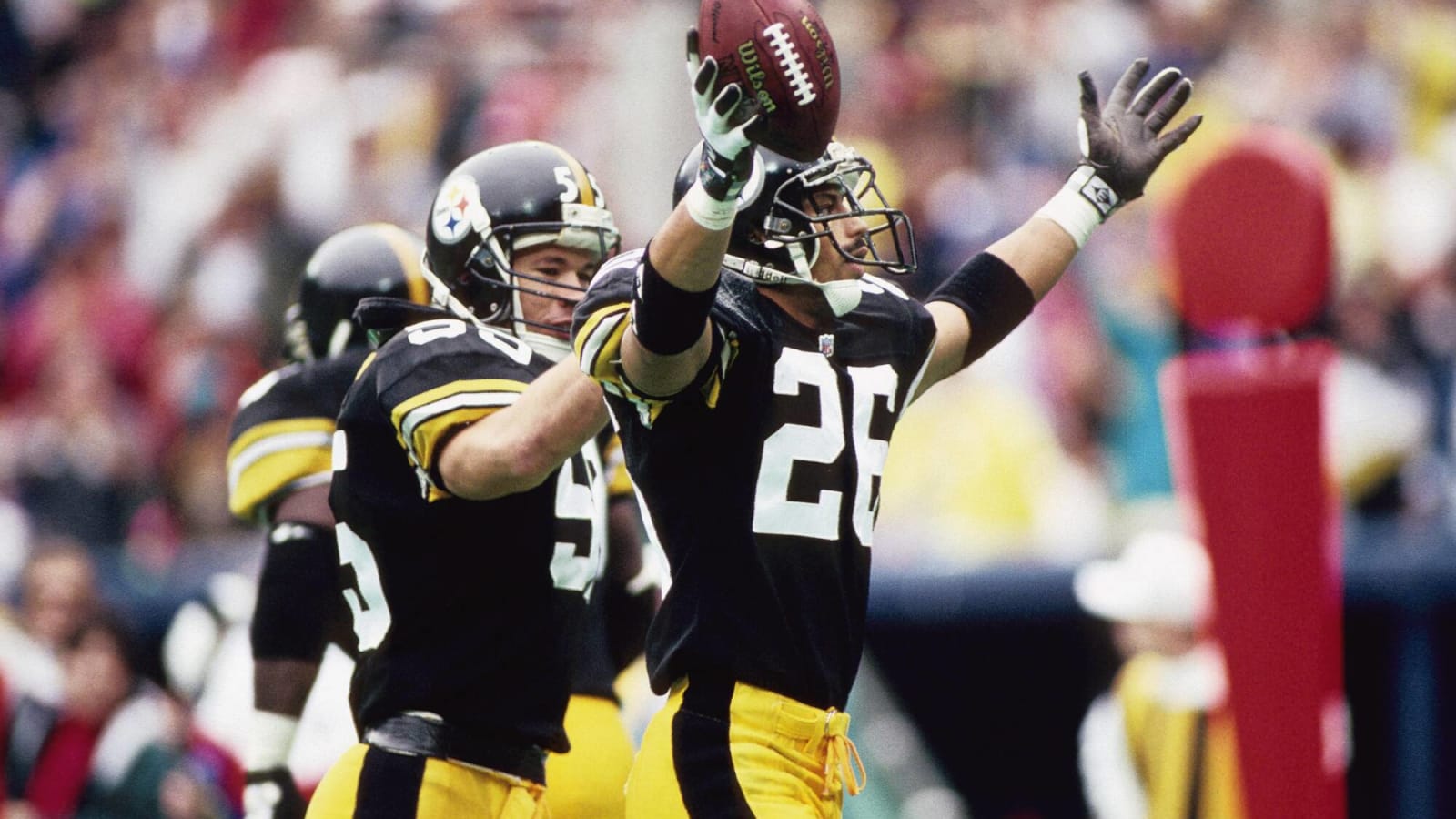 Steelers Throwback Thursday: Standouts of the ’87 draft class