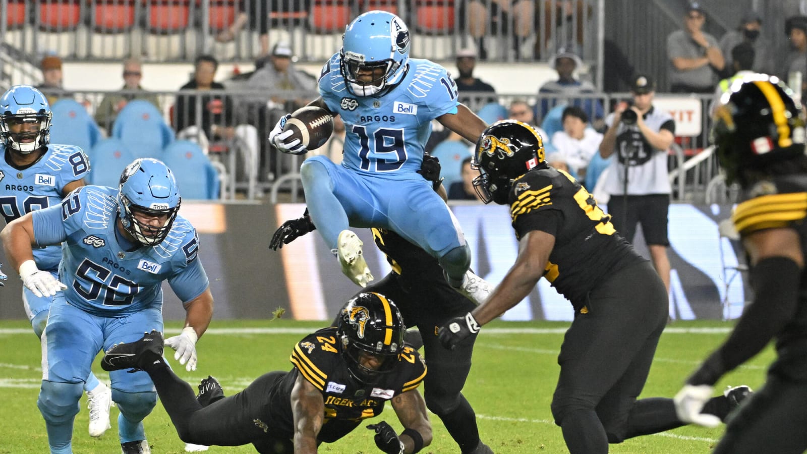 CFL best bets: Labour of love
