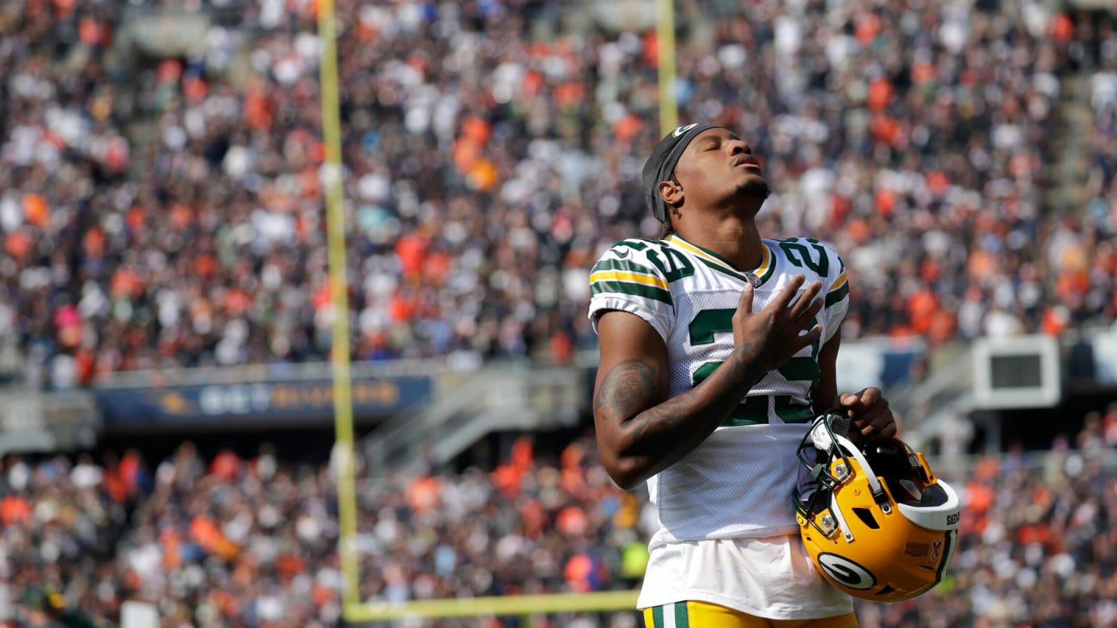Rasul Douglas Delivers Urgent Message To Packers Before Week 7 Yardbarker