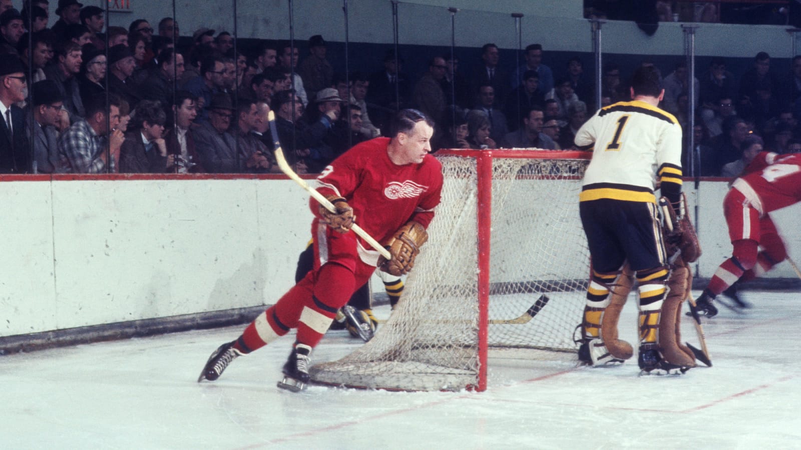 Greatest Detroit Red Wings From Each Country