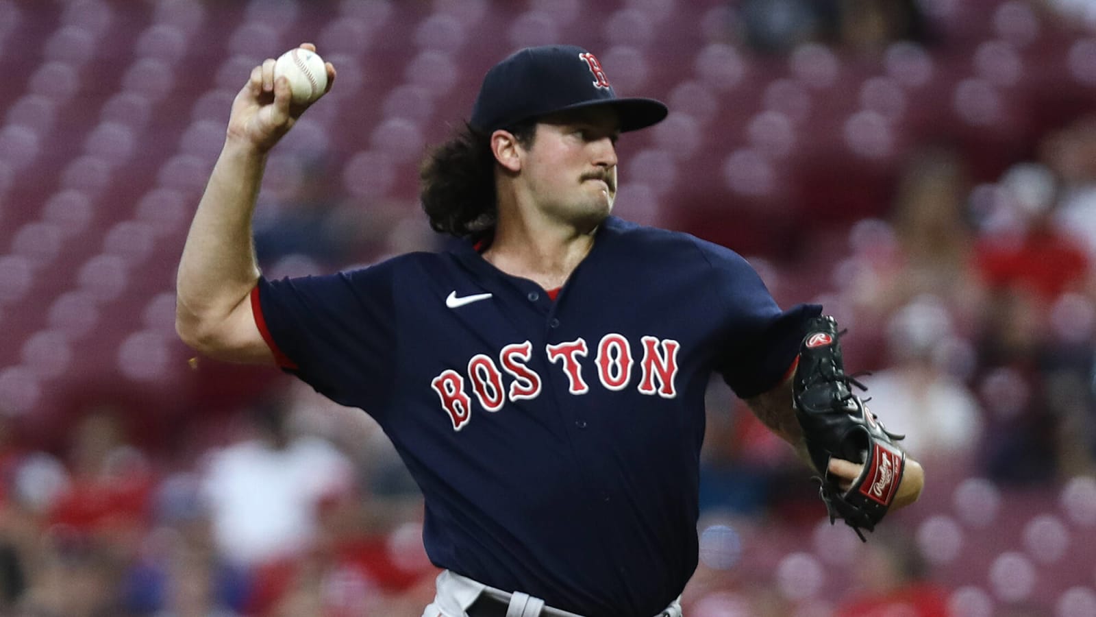 Red Sox designate Connor Seabold for assignment