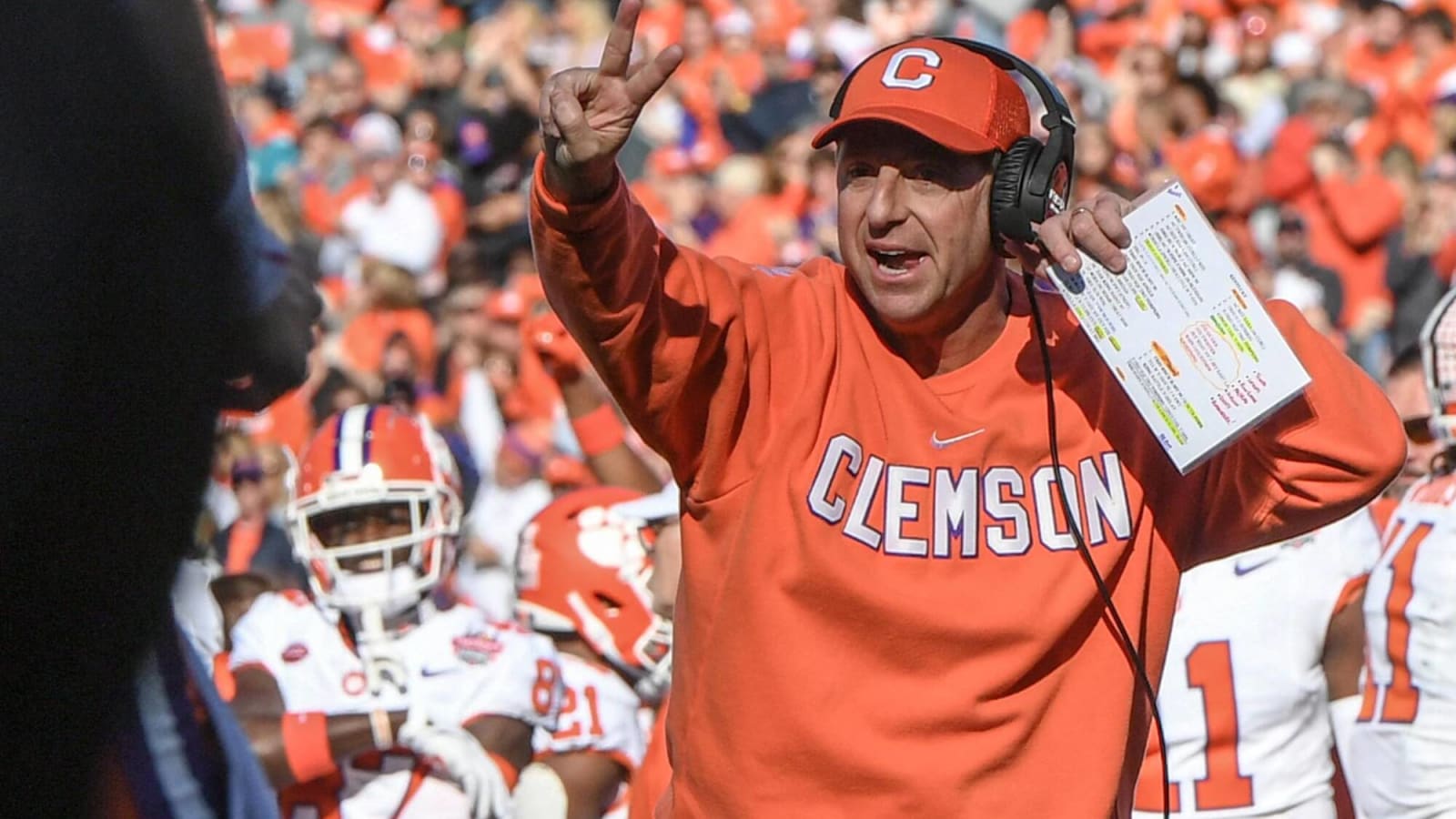 Clemson Tigers Land No. 1 Edge In 2025 Recruiting Class