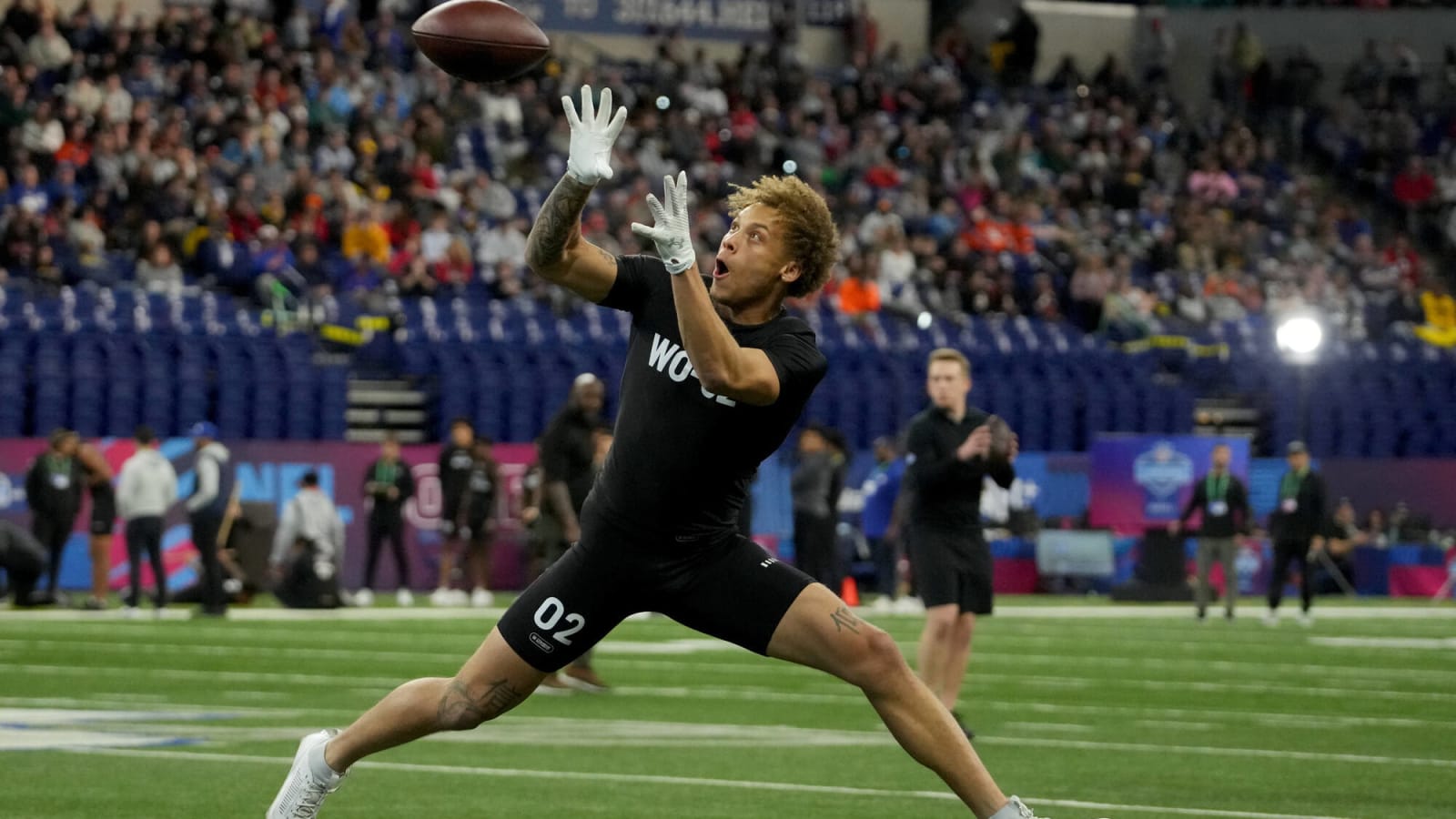 Jermaine Burton NFL Draft 2024: Combine Results, Scouting Report For Alabama WR