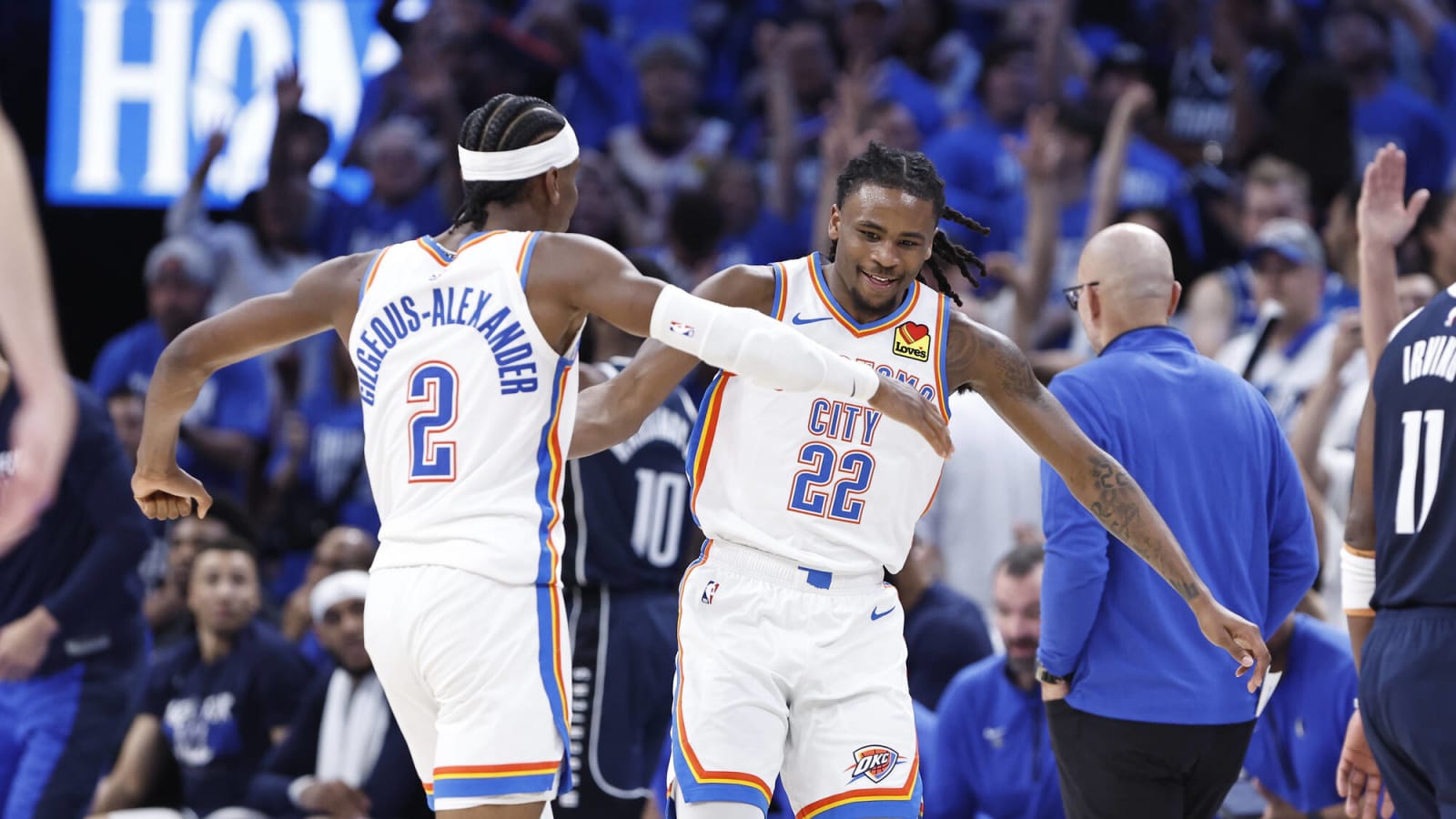 Oklahoma City Thunder’s Biggest Strength in 2024 NBA Playoffs Revealed