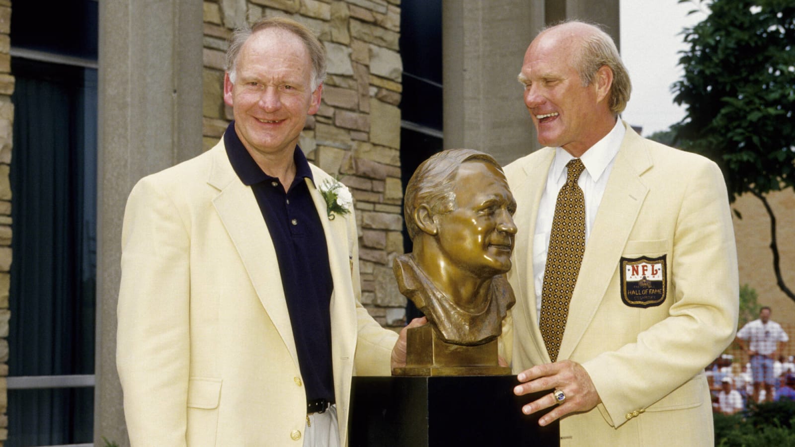 Pittsburg Steelers Great: Mike Webster, AKA Iron Mike