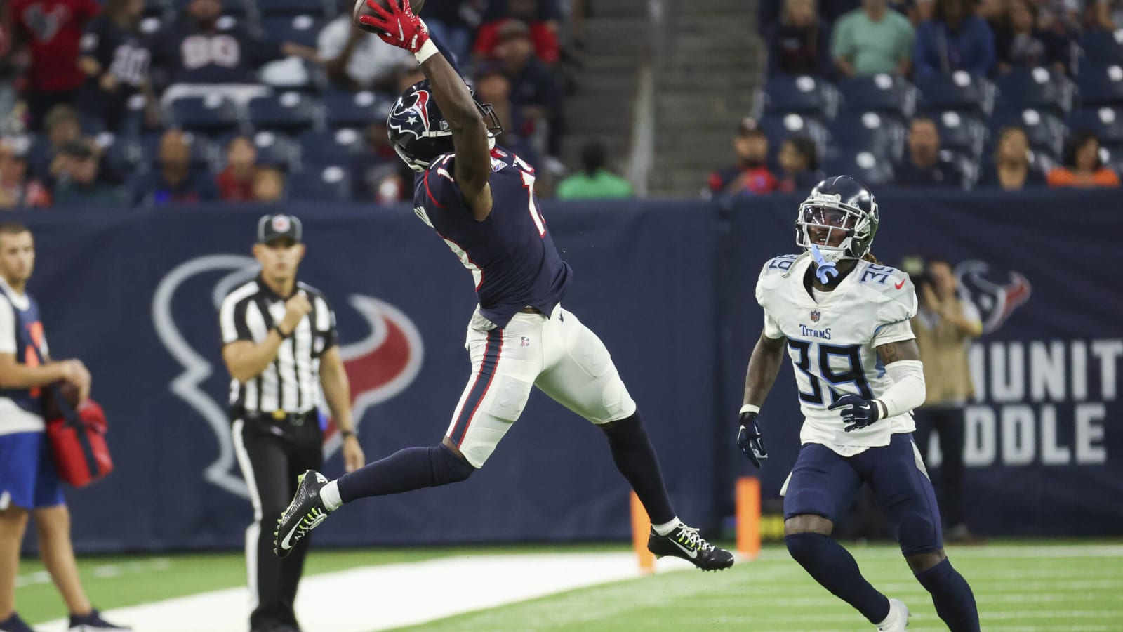  Cowboys acquire WR Brandin Cooks from the Texans