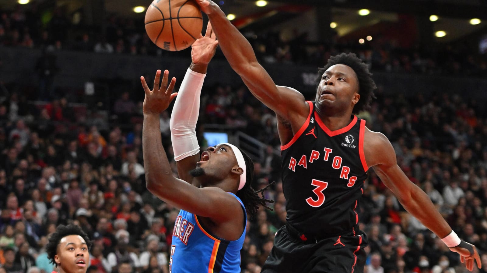 Knicks Trade For Raptors' OG Anunoby In New Proposal | Yardbarker