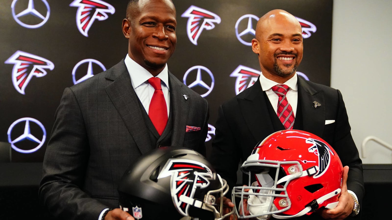 NFL insider doubles down on Falcons being aggressive to trade up in draft