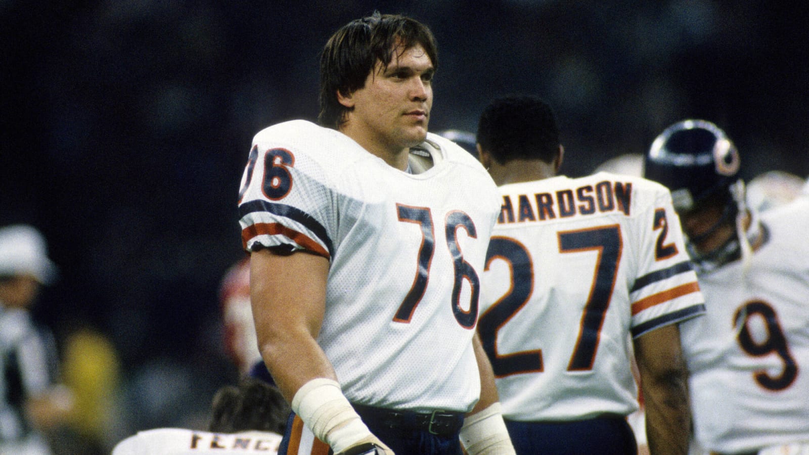 Bears Legend Steve McMichael Undergoes Blood Transfusion