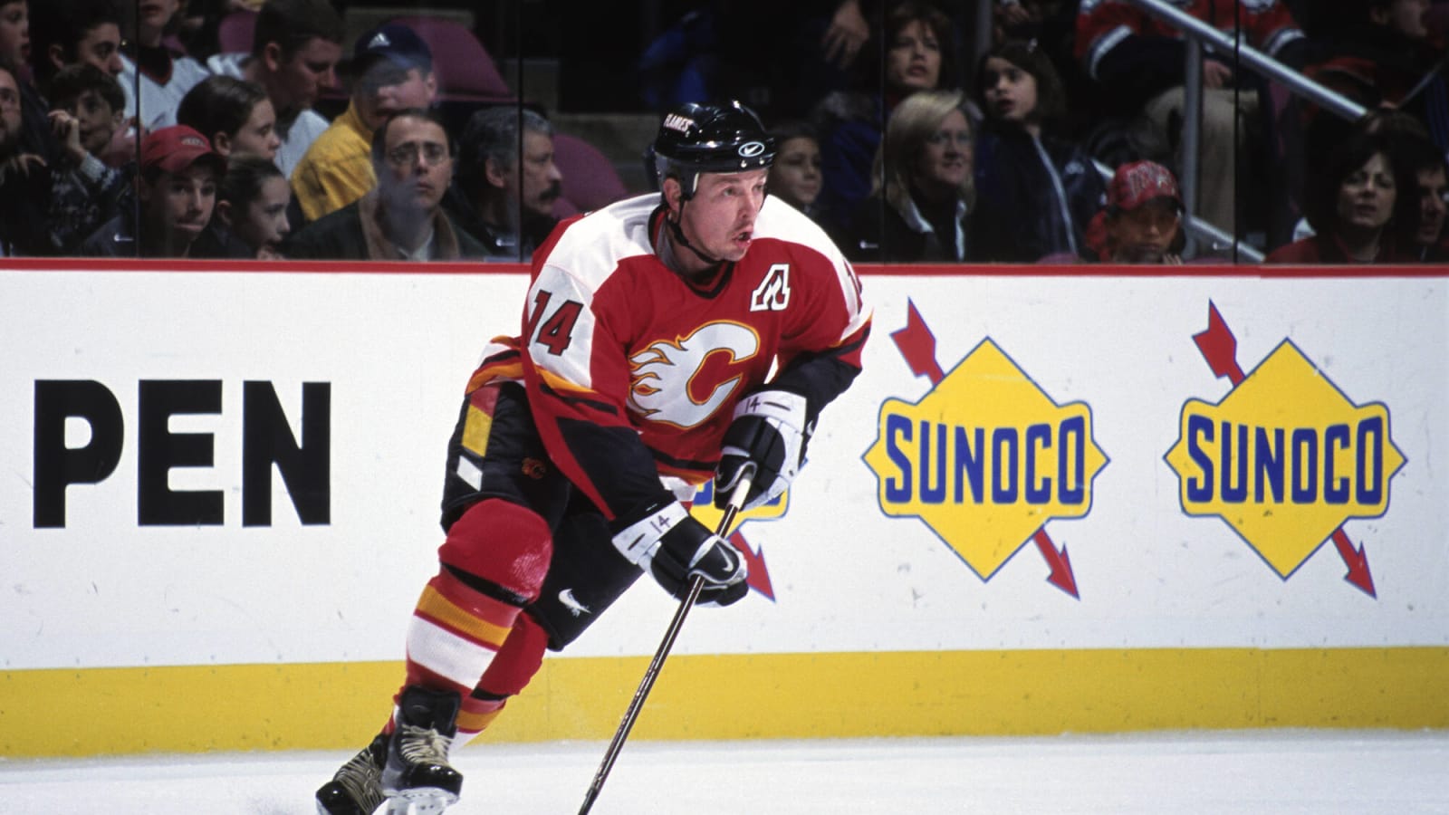 Top 10 Flames of All Time: #10 Theoren Fleury