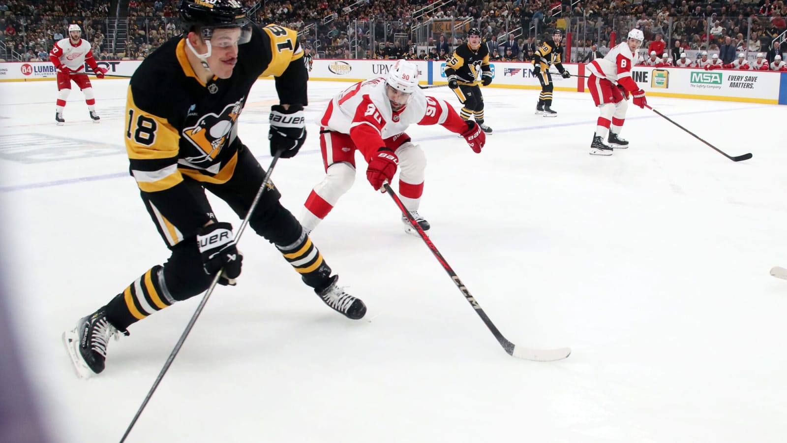 Former Oiler Jesse Puljujarvi is having his contract with the Penguins terminated