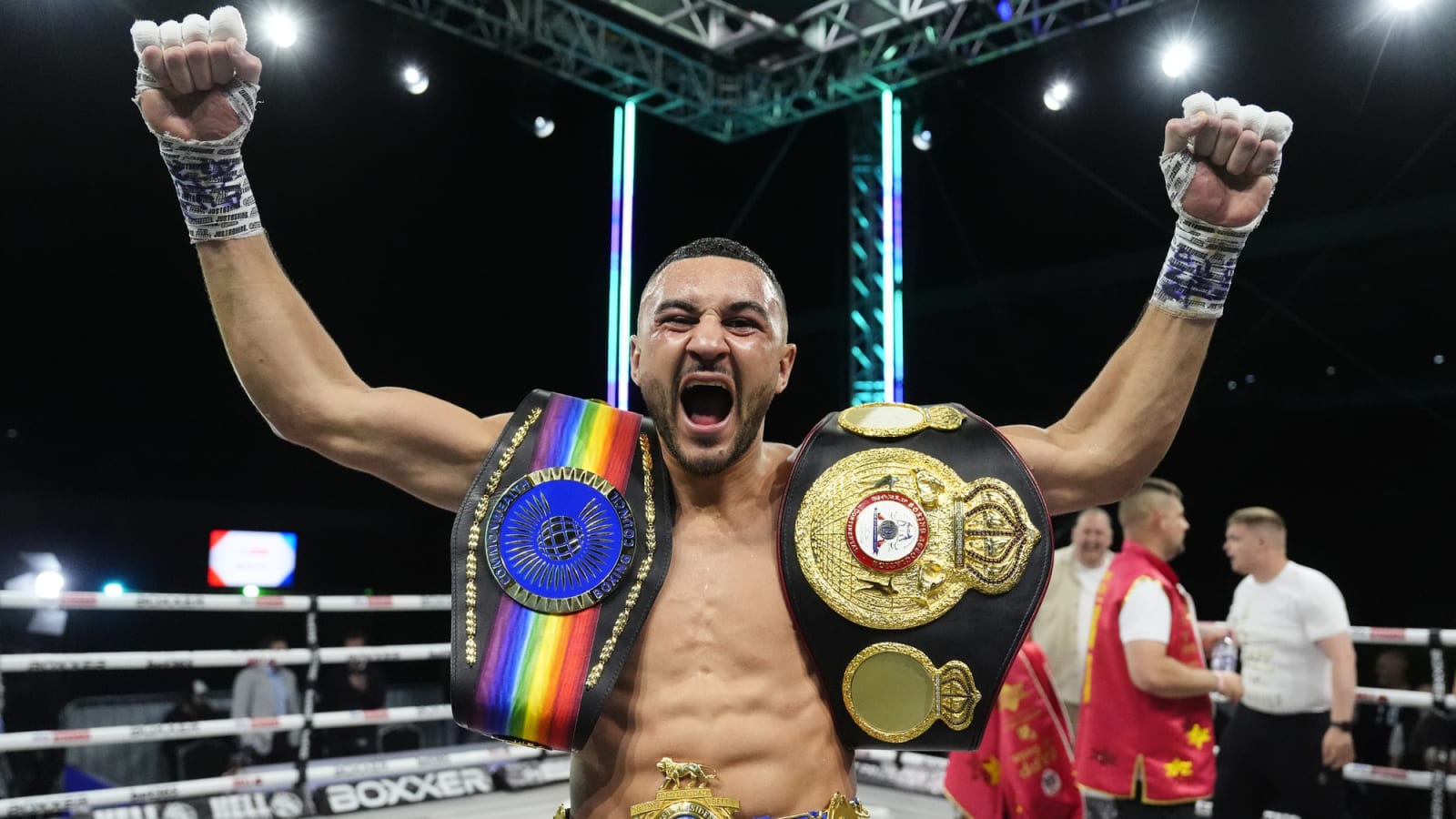 Callum Simpson vs Steed Woodall: Preview, Betting Odds & Fight Card