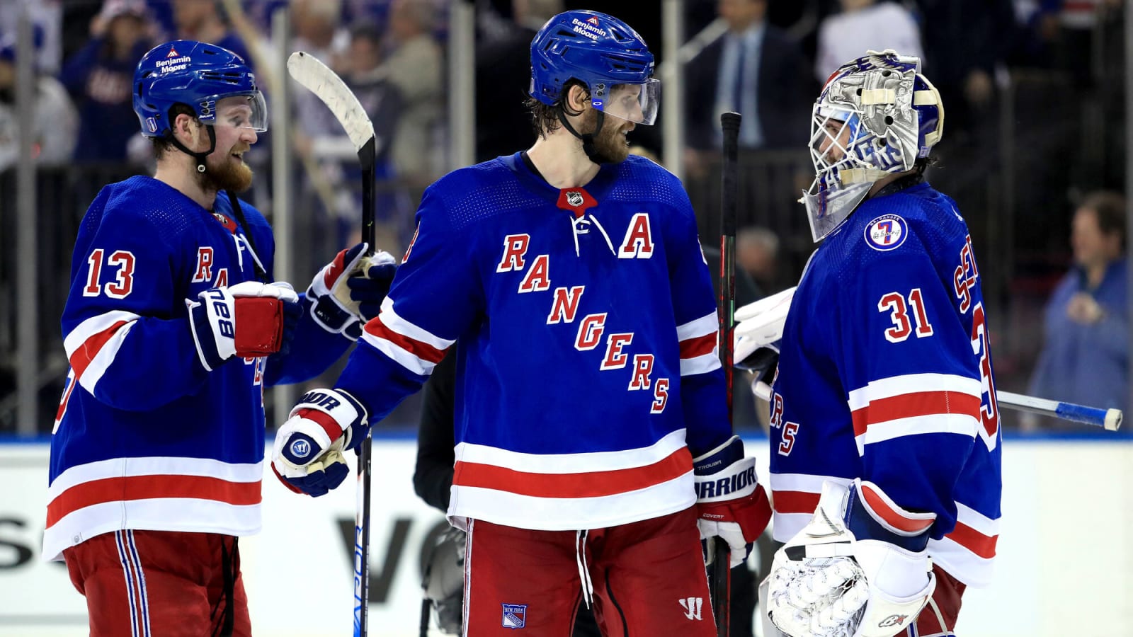 Carolina Hurricanes at New York Rangers: Picks, predictions and tips for Tuesday, May 24