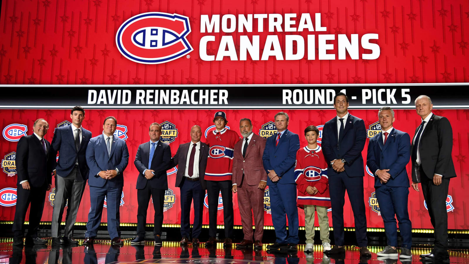 Canadiens May Be Best Served by Keeping Reinbacher in Europe