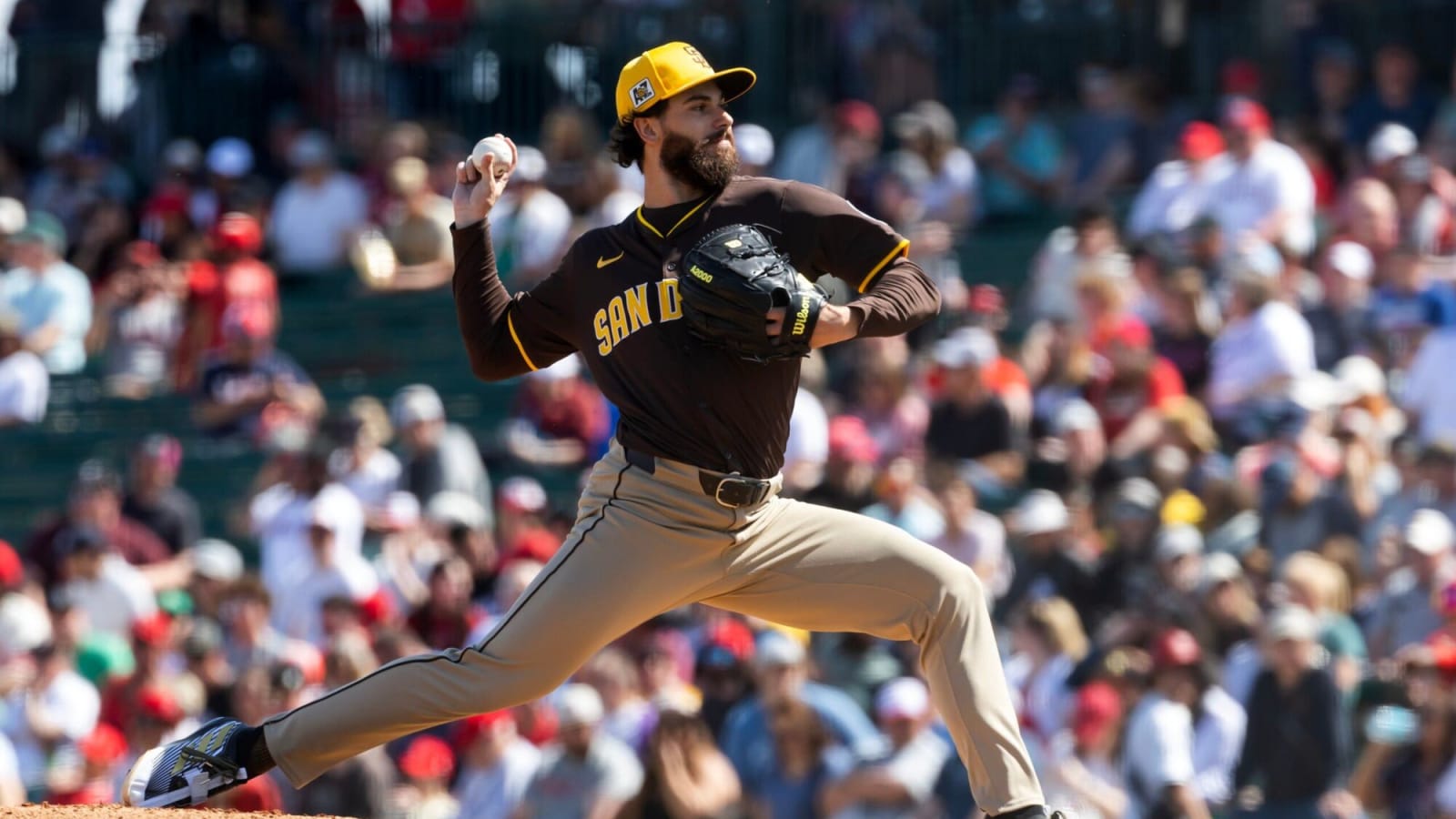 Phillies can recreate four-ace era in blockbuster trade with Padres