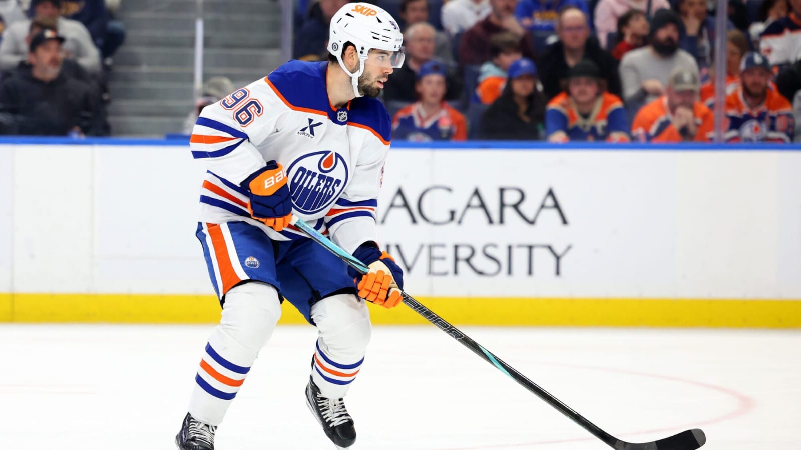 Welcome to Edmonton: Jake Walman’s first 10 days as an Oiler