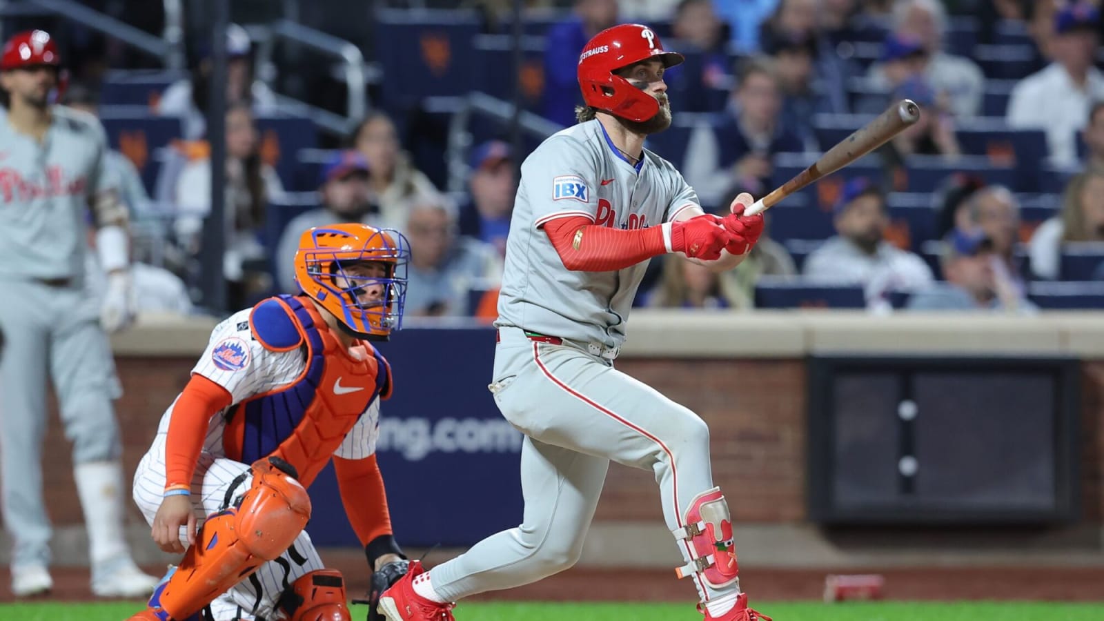 Phillies superstar adamant on preferred batting order slot