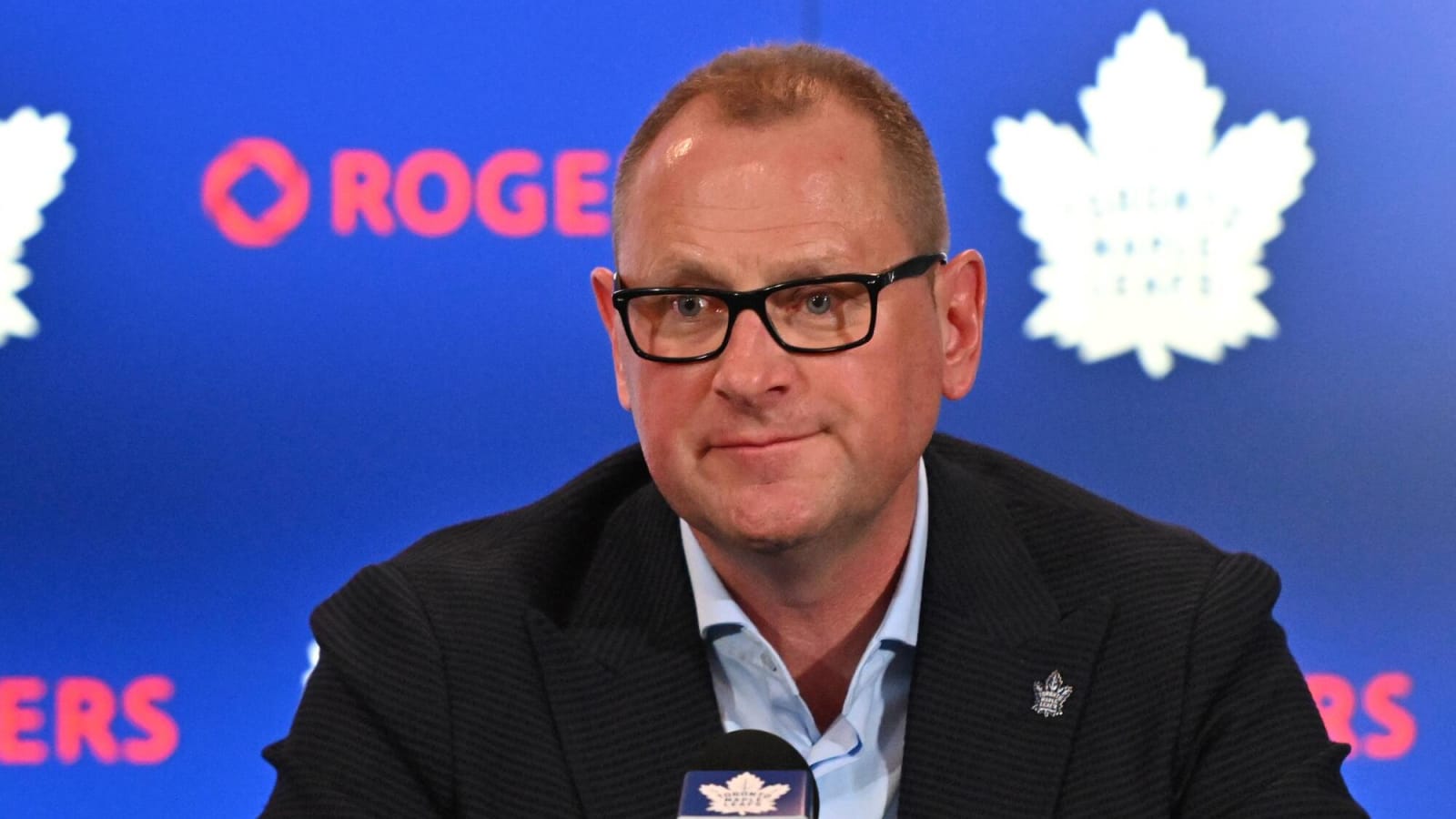 Brad Treliving reveals it’s ‘more than likely’ Maple Leafs keep 2024 1st-round pick