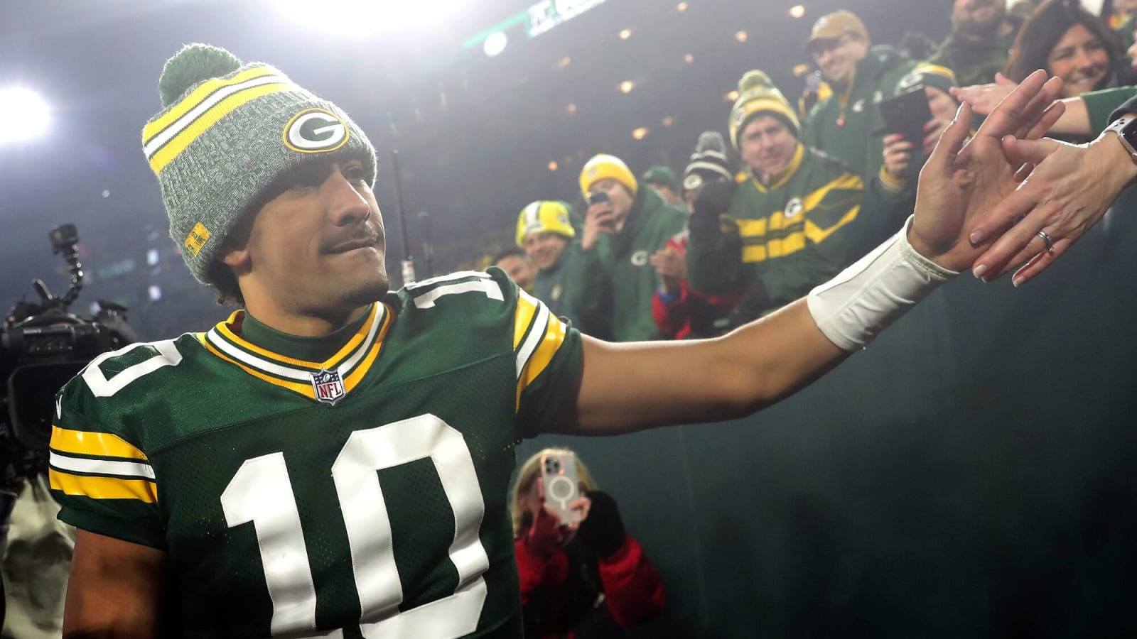 Green Bay Packers’ Jordan Love Finished Second In NFL In Amazing Statistic