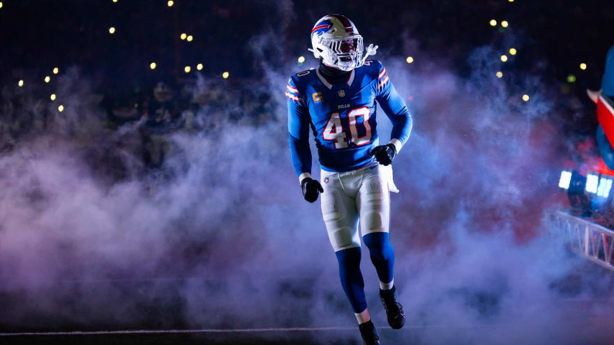 Buffalo Bills Could Make Big Move To Cut Longtime Star Before 2024 Season