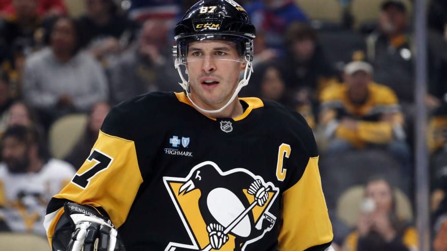 NHL Notebook: Sidney Crosby and Evgeni Malkin reach major milestones