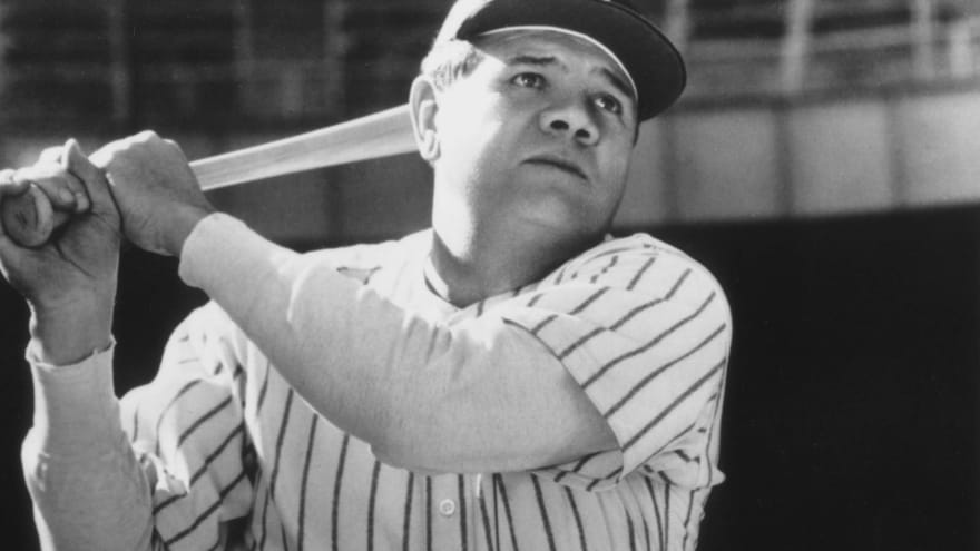 babe ruth cap