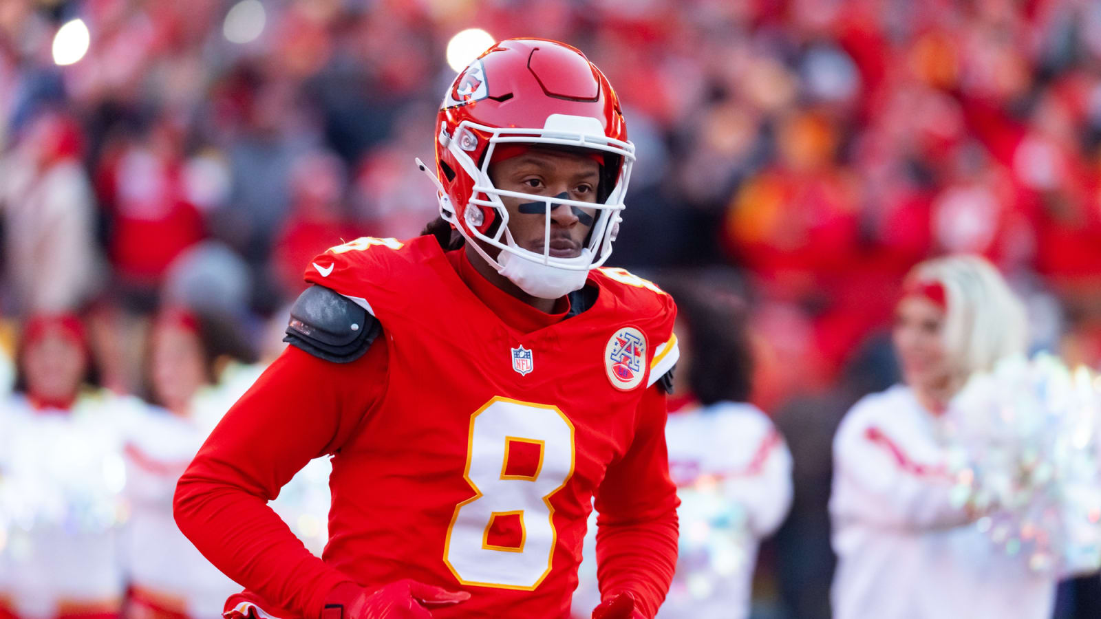 Chiefs WR DeAndre Hopkins Has Blunt Admission About Final Days With Titans