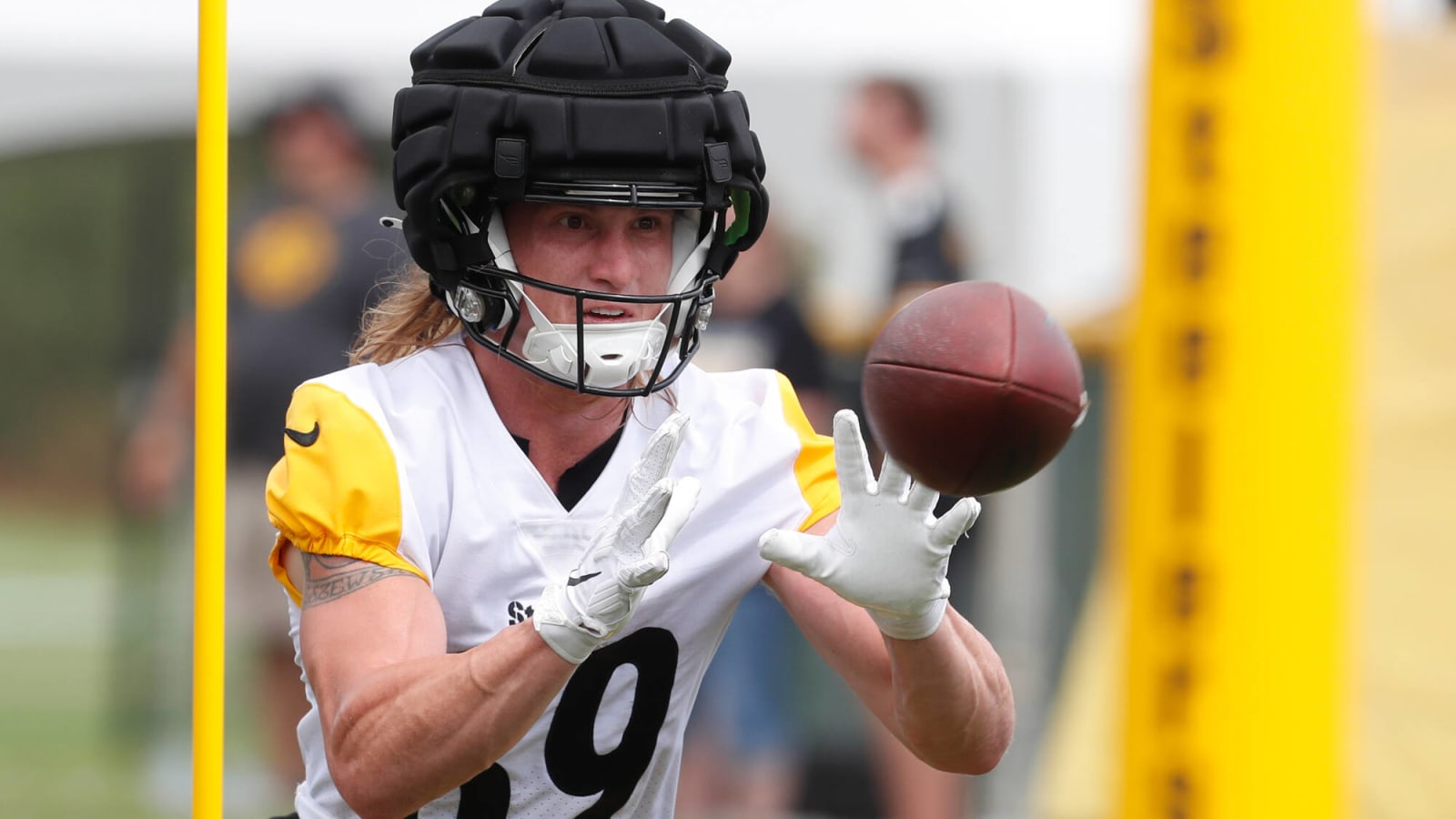 Steelers Release Return Specialist Gunner Olszewski Ahead Of Week 7