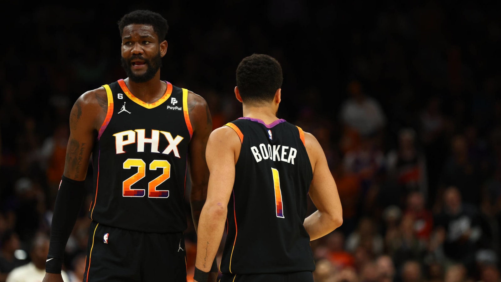Phoenix Suns could deal Ayton if Nurkic becomes available