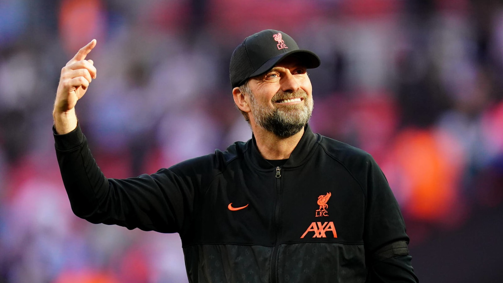 Jurgen Klopp adamant FSG had ‘nothing to do with’ decision to leave Liverpool