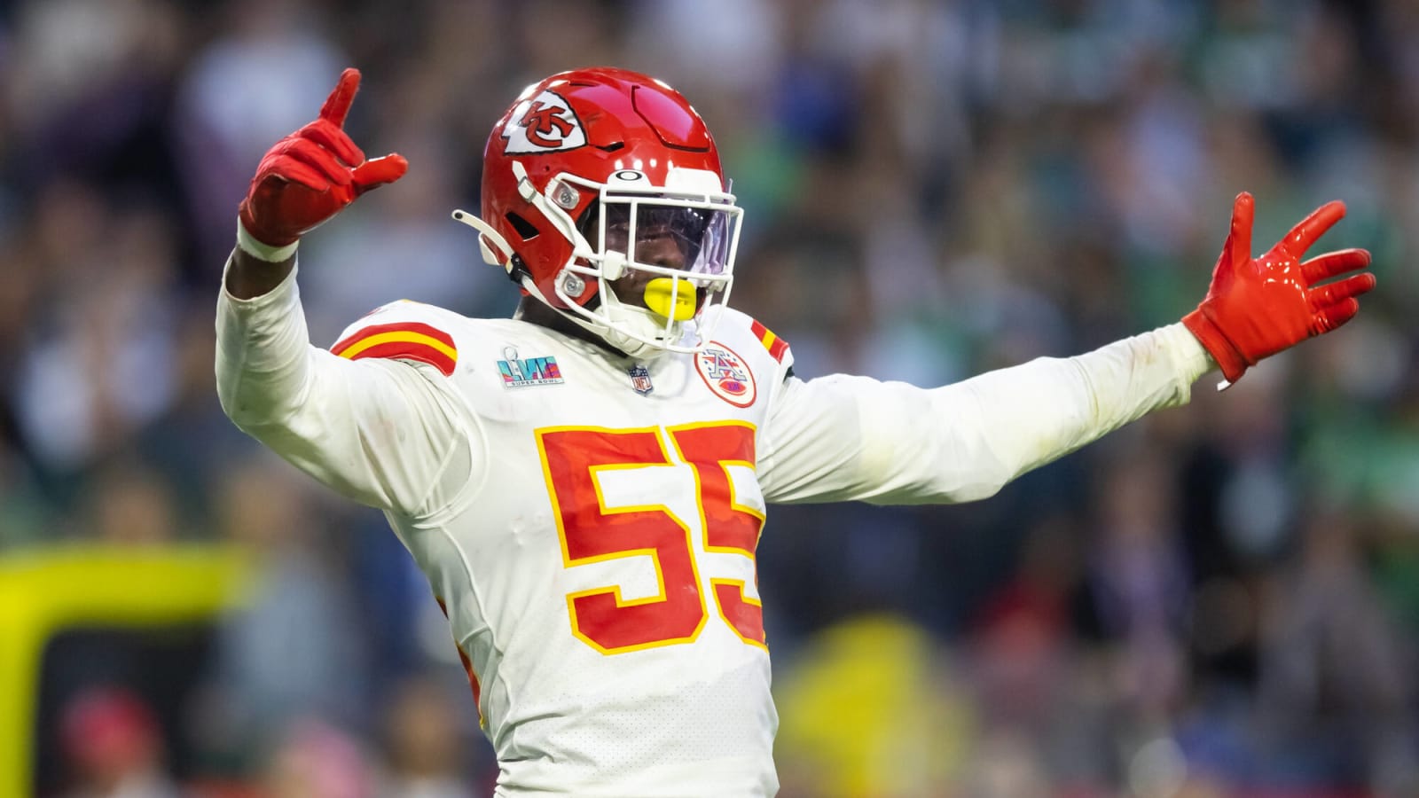 Broncos' Frank Clark wants to renew rivalry with Chiefs in 2023